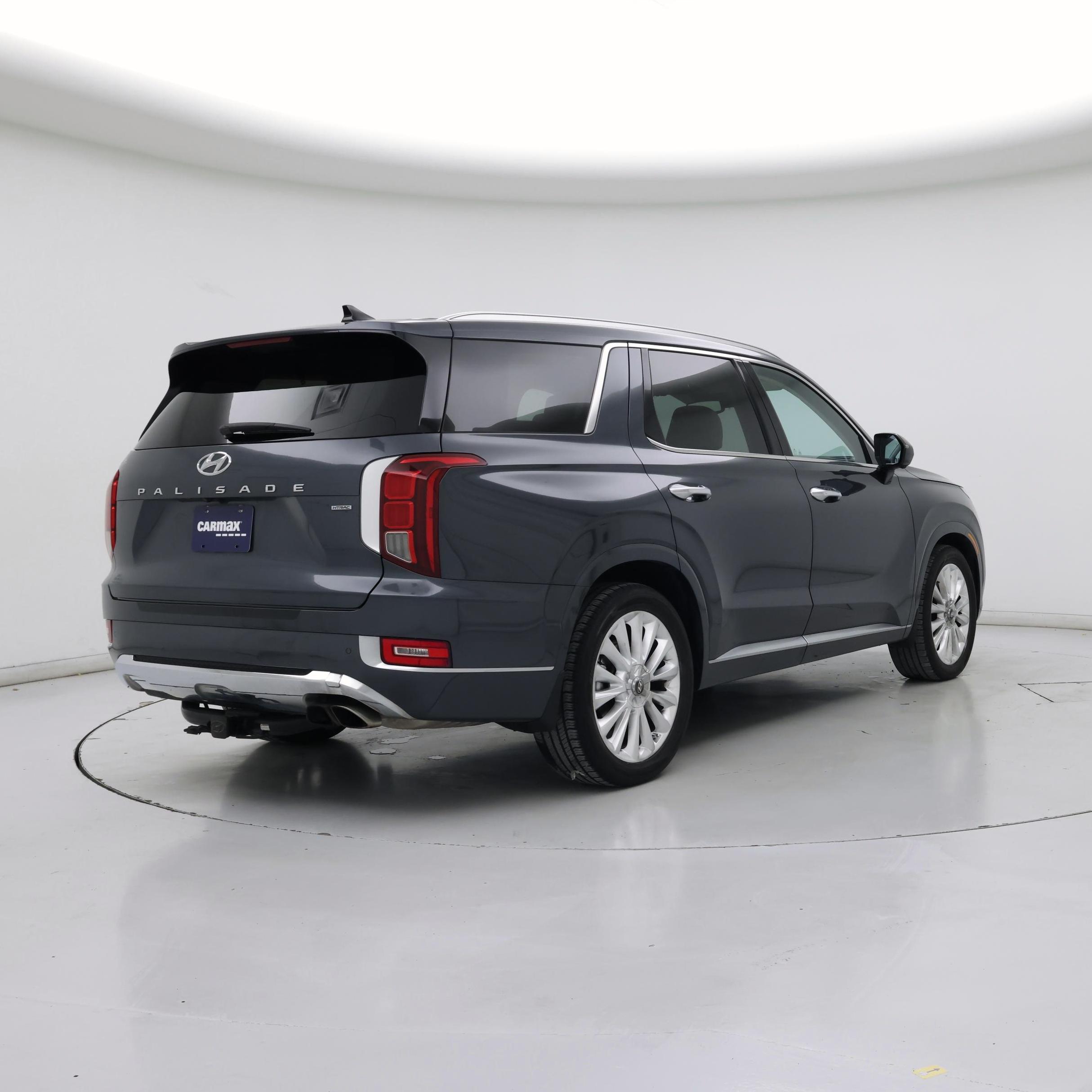 Thumbnail: 2020 Hyundai Palisade - 8