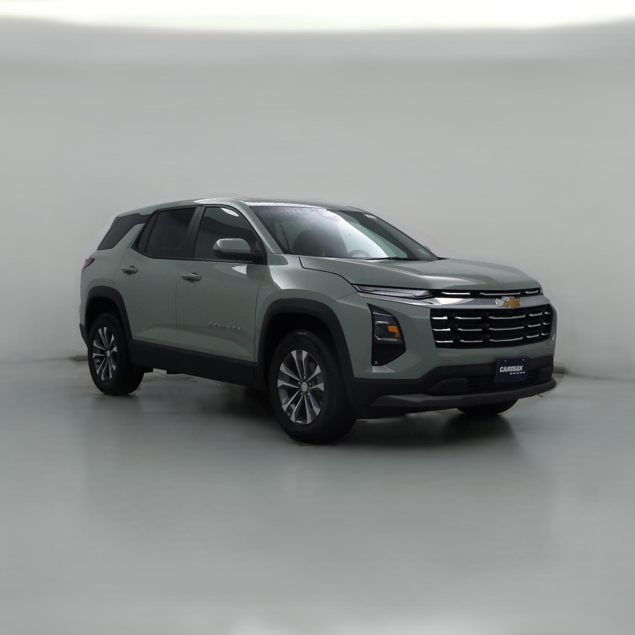 Thumbnail: 2026 Chevrolet Equinox - 1