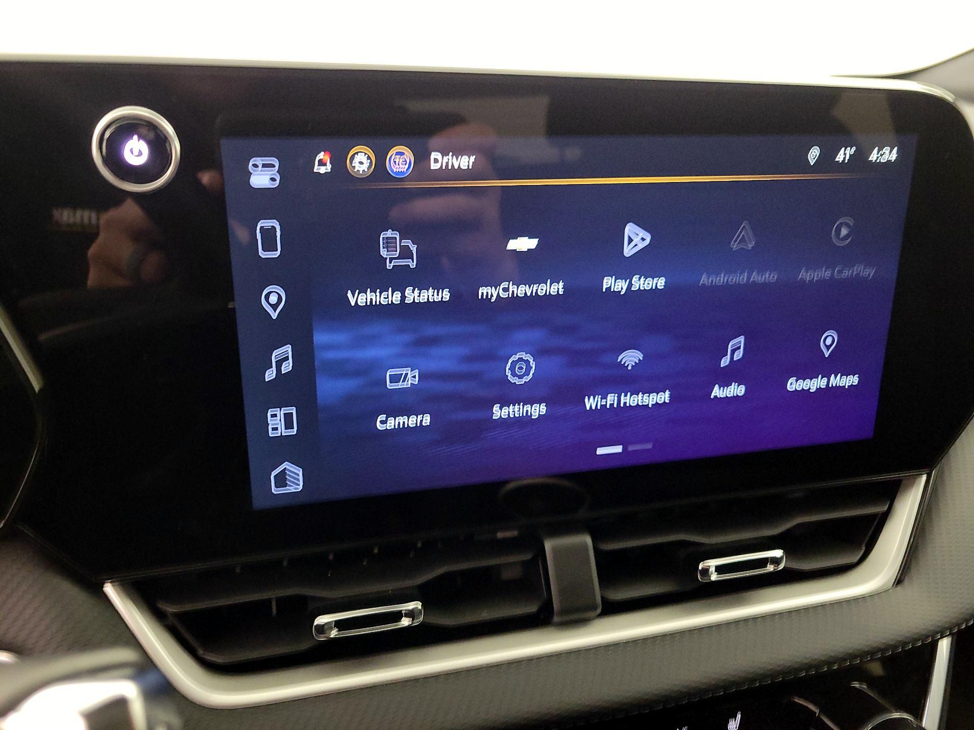 Thumbnail: 2026 Chevrolet Equinox - 16