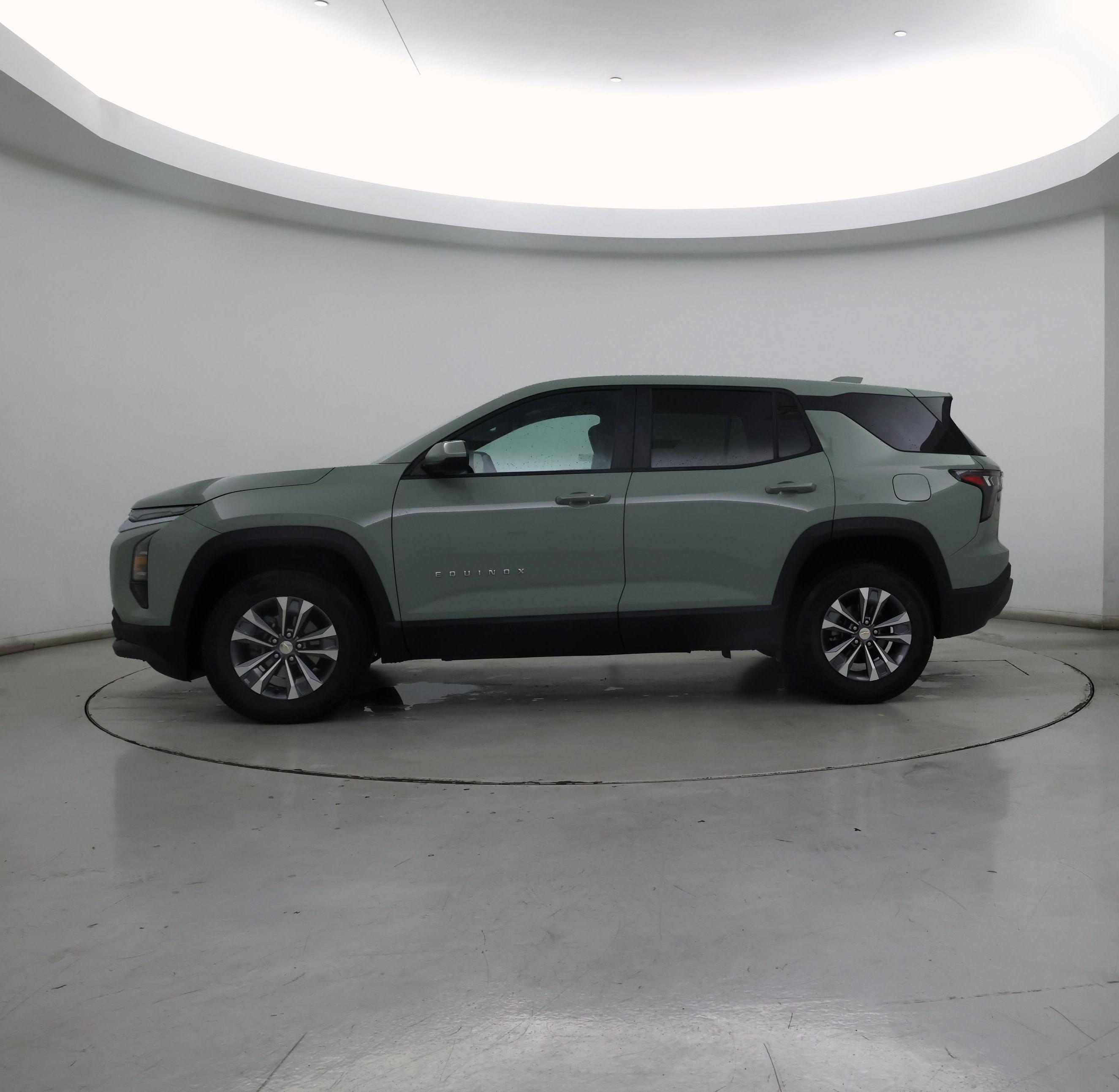 Thumbnail: 2026 Chevrolet Equinox - 3