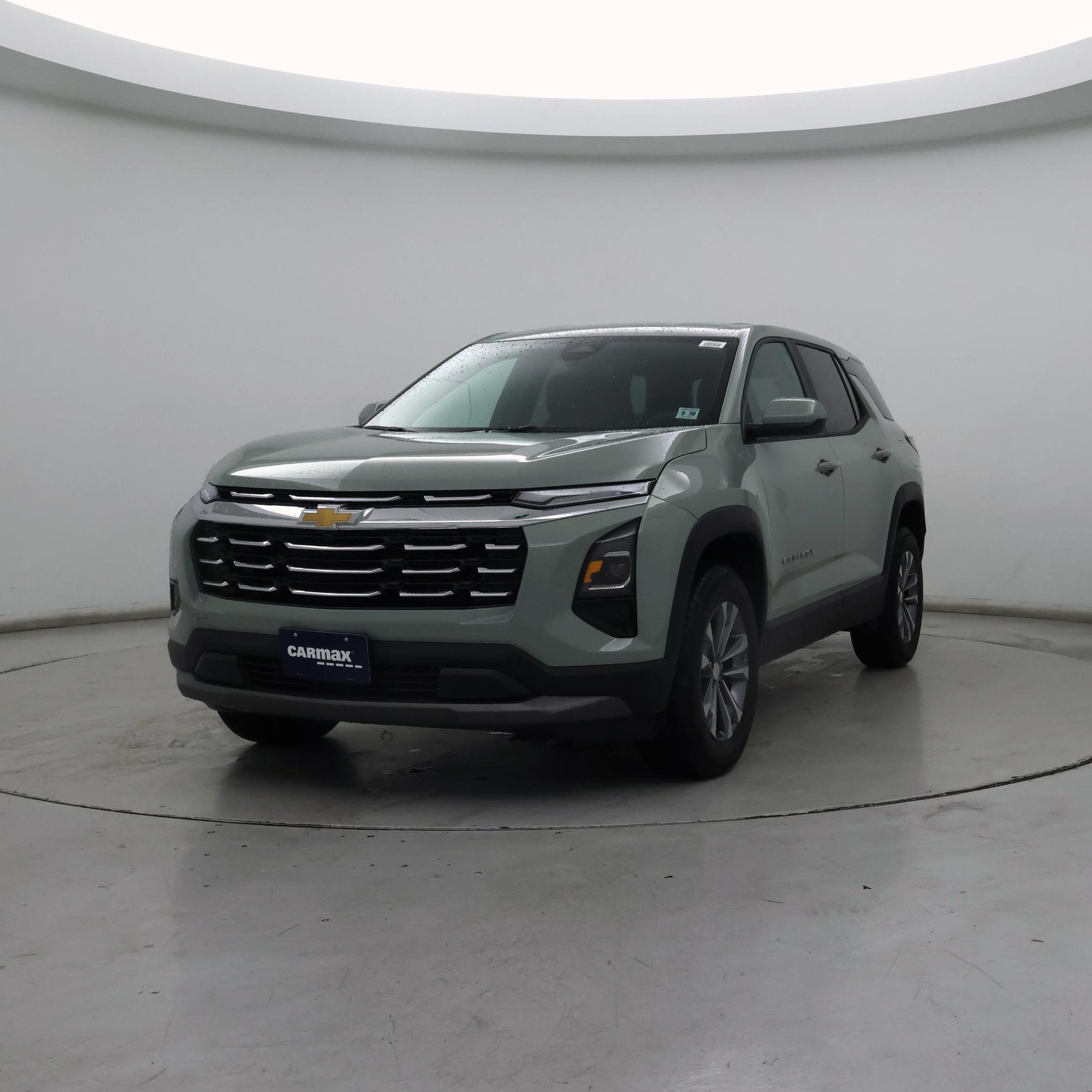 Thumbnail: 2026 Chevrolet Equinox - 4