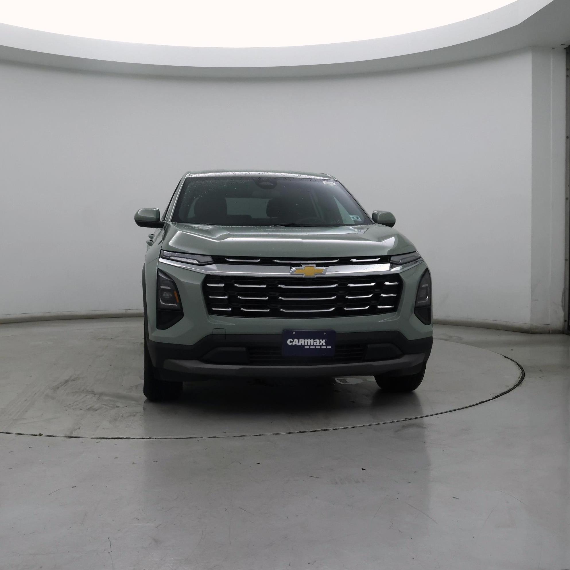 Thumbnail: 2026 Chevrolet Equinox - 5