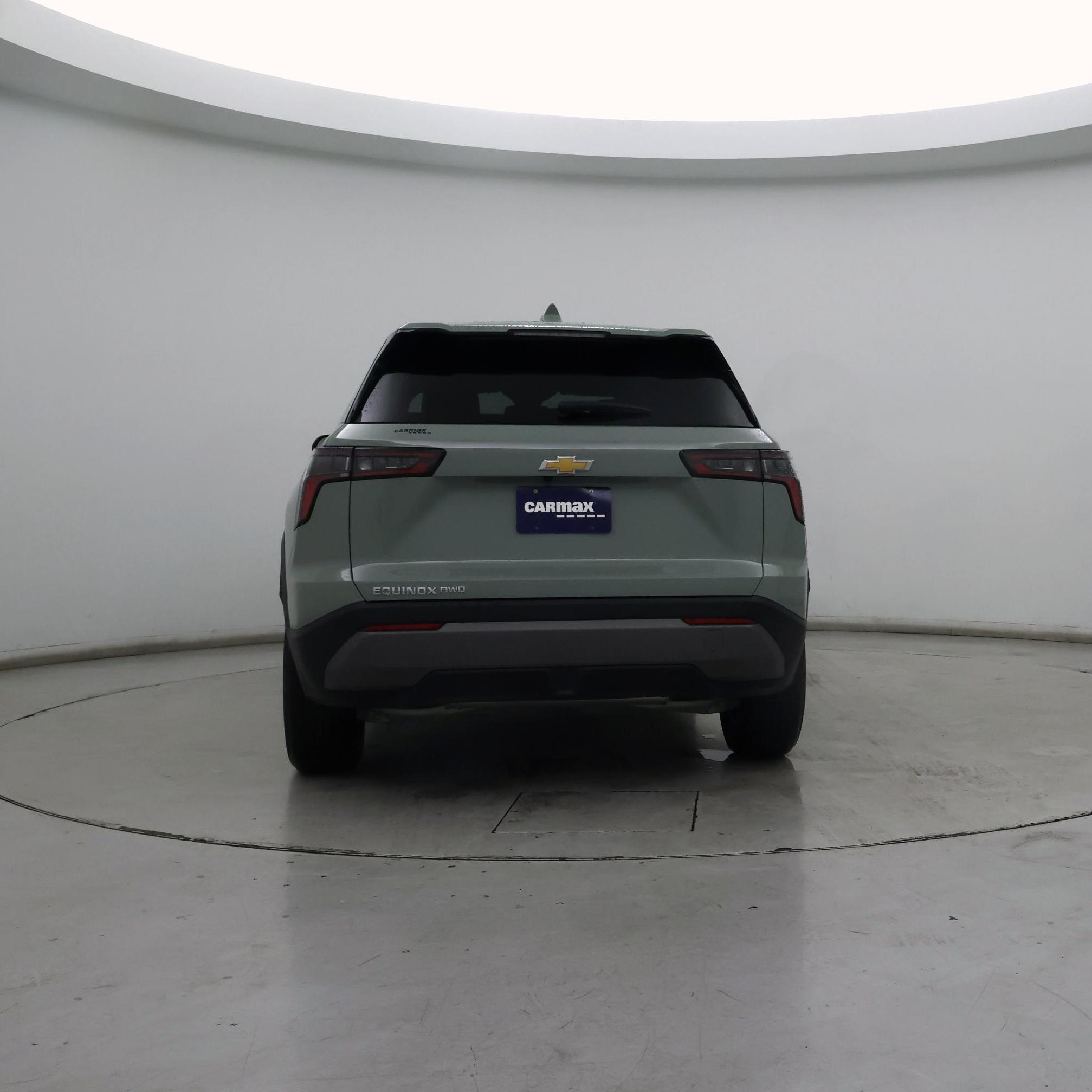 Thumbnail: 2026 Chevrolet Equinox - 6