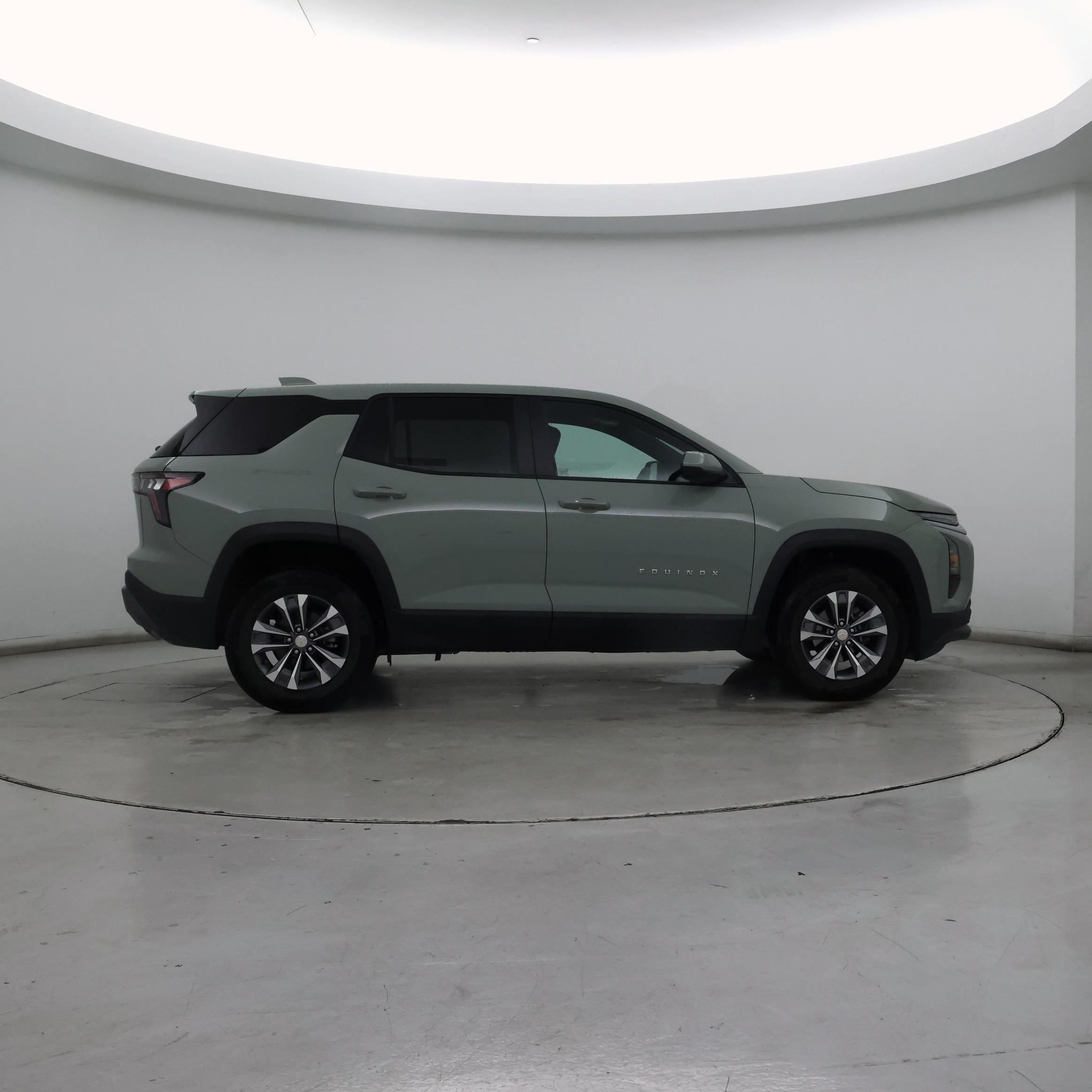 Thumbnail: 2026 Chevrolet Equinox - 7