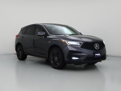 2020 Acura RDX SH-AWD A-Spec