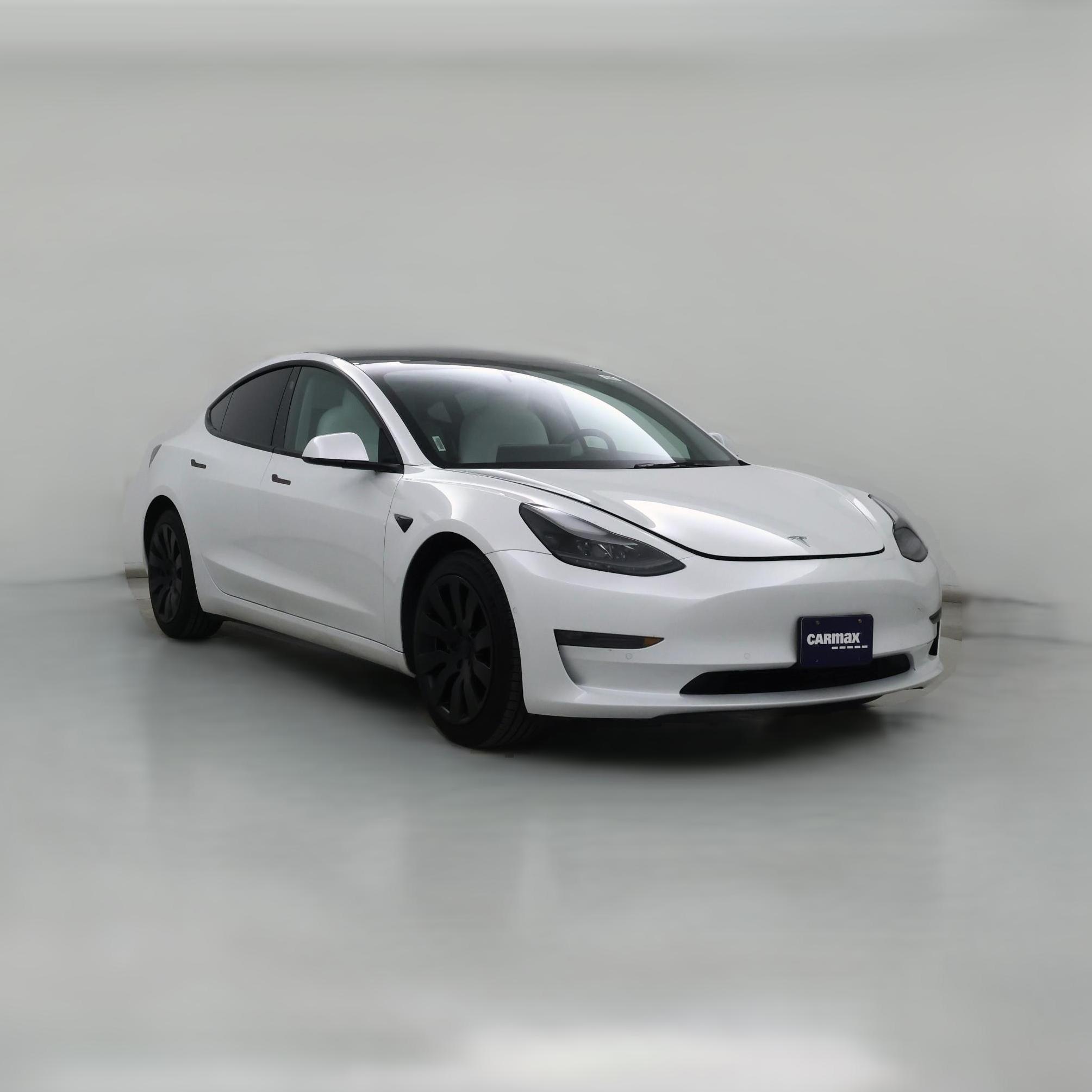 Thumbnail: 2022 Tesla Model 3 - 1