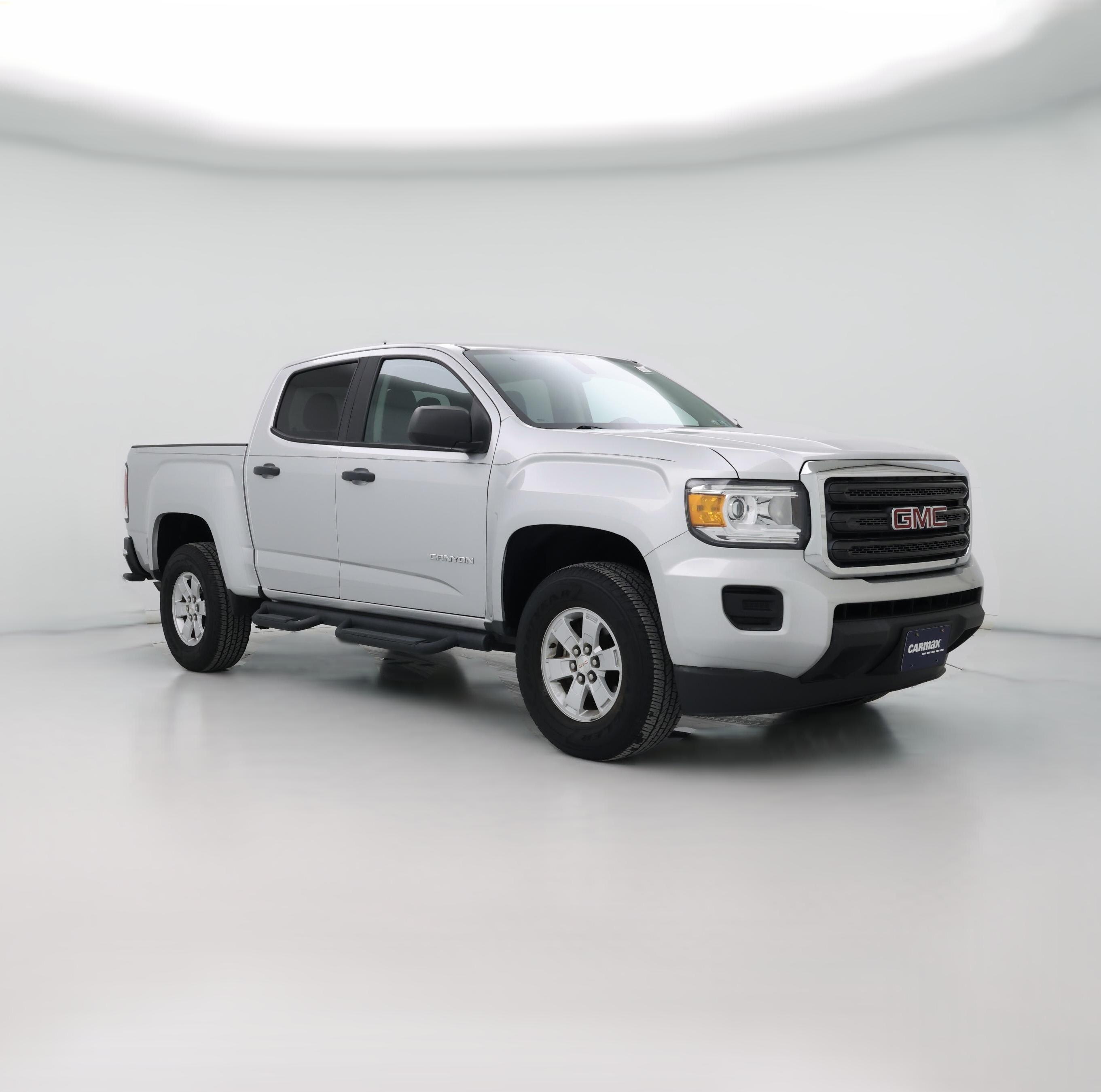 Thumbnail: 2020 GMC Canyon - 1