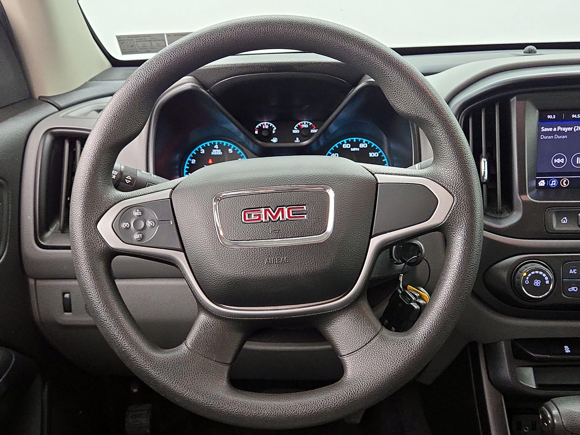 Thumbnail: 2020 GMC Canyon - 10