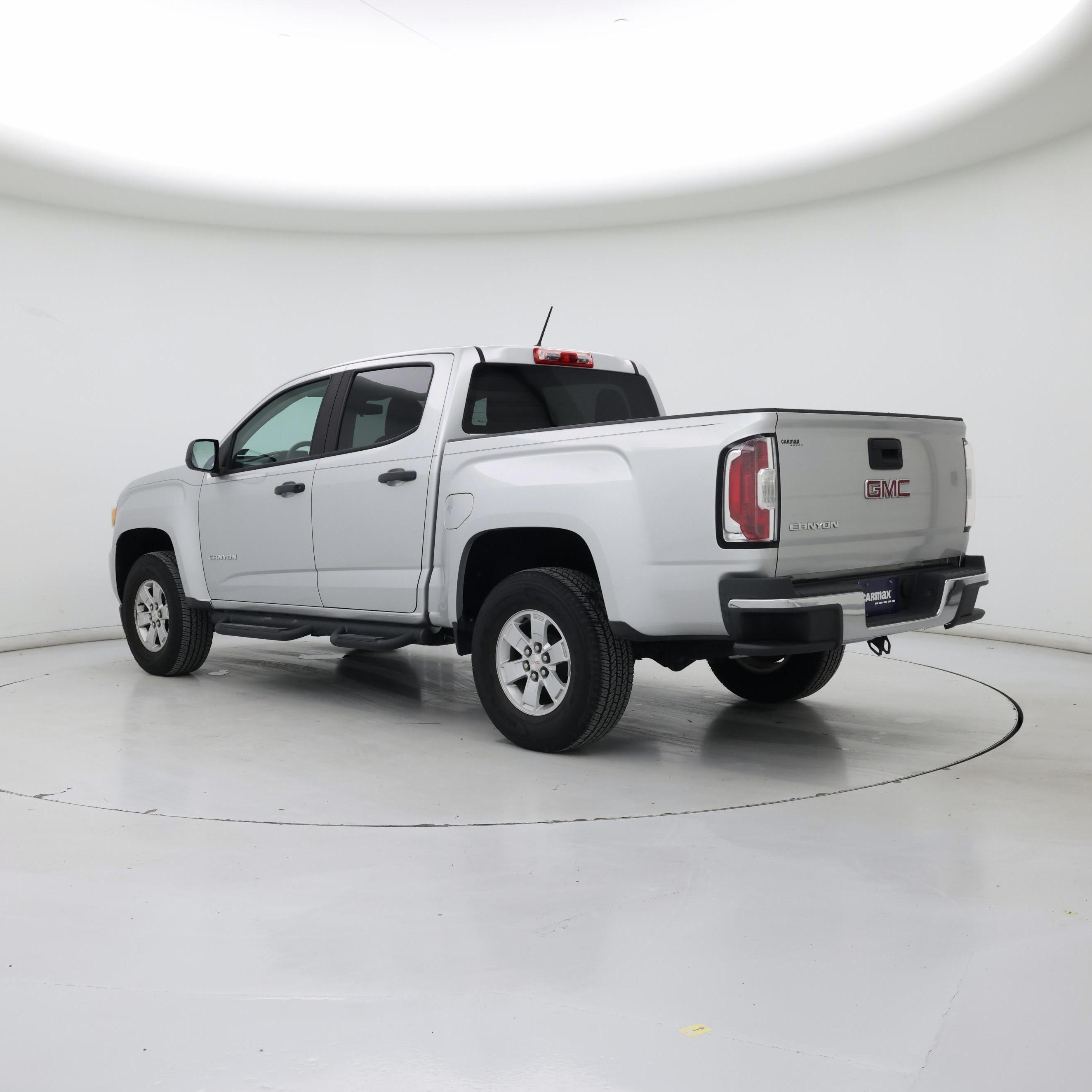 Thumbnail: 2020 GMC Canyon - 2