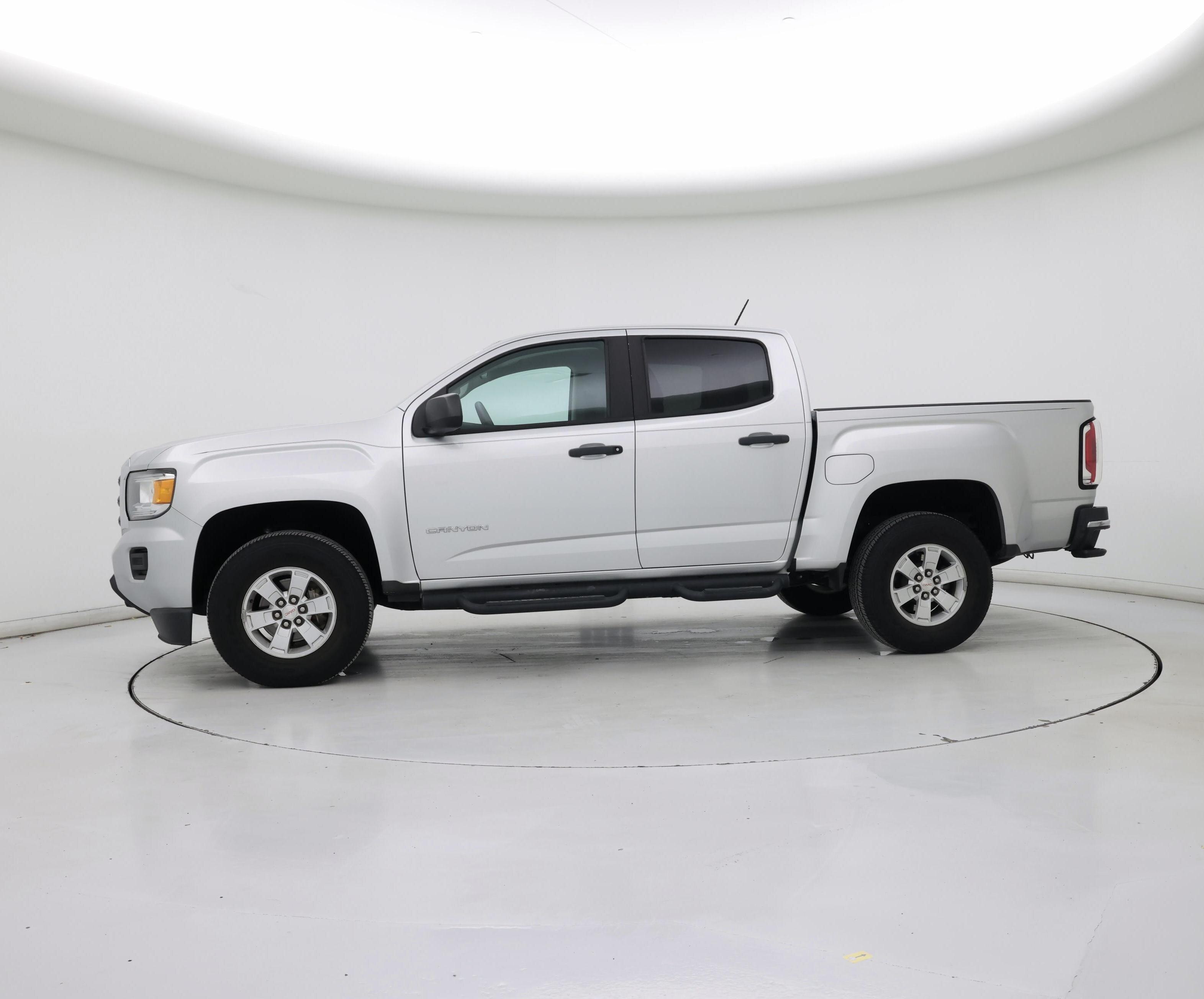 Thumbnail: 2020 GMC Canyon - 3