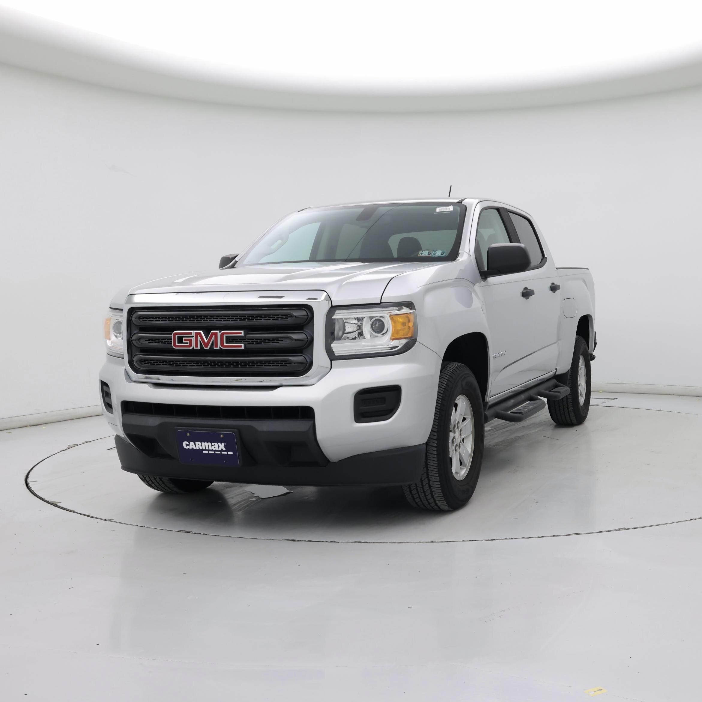 Thumbnail: 2020 GMC Canyon - 4