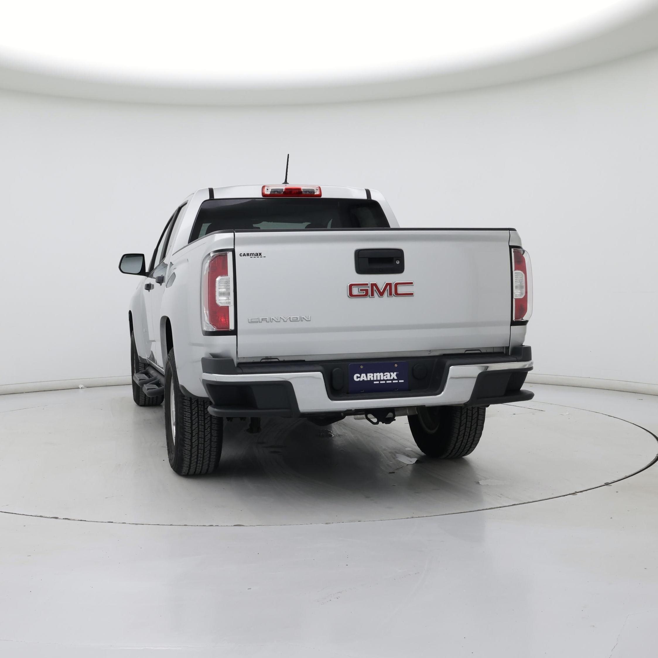 Thumbnail: 2020 GMC Canyon - 6