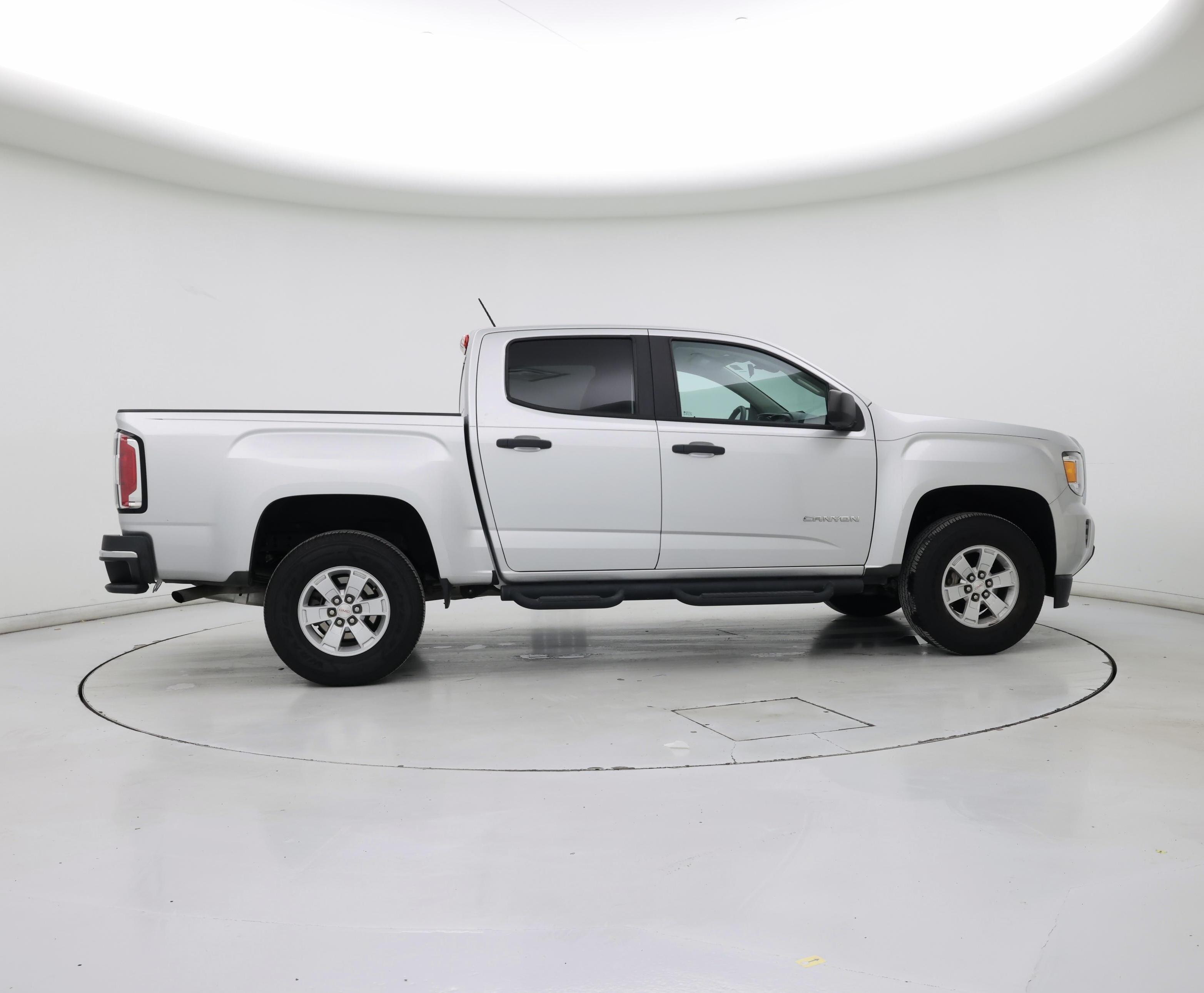 Thumbnail: 2020 GMC Canyon - 7