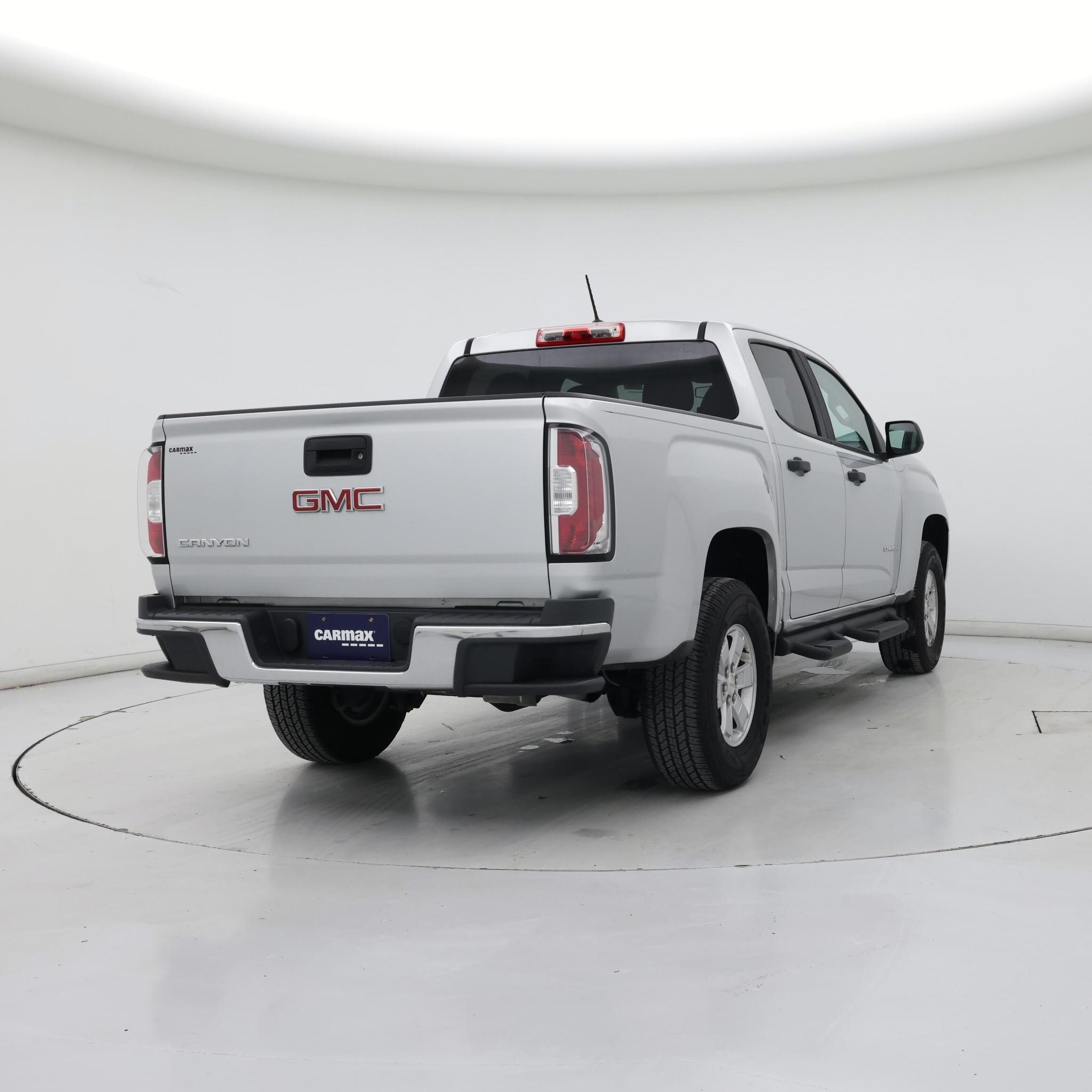 Thumbnail: 2020 GMC Canyon - 8