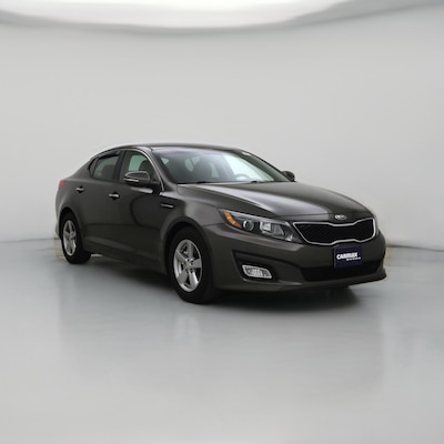 2014 Kia Optima LX