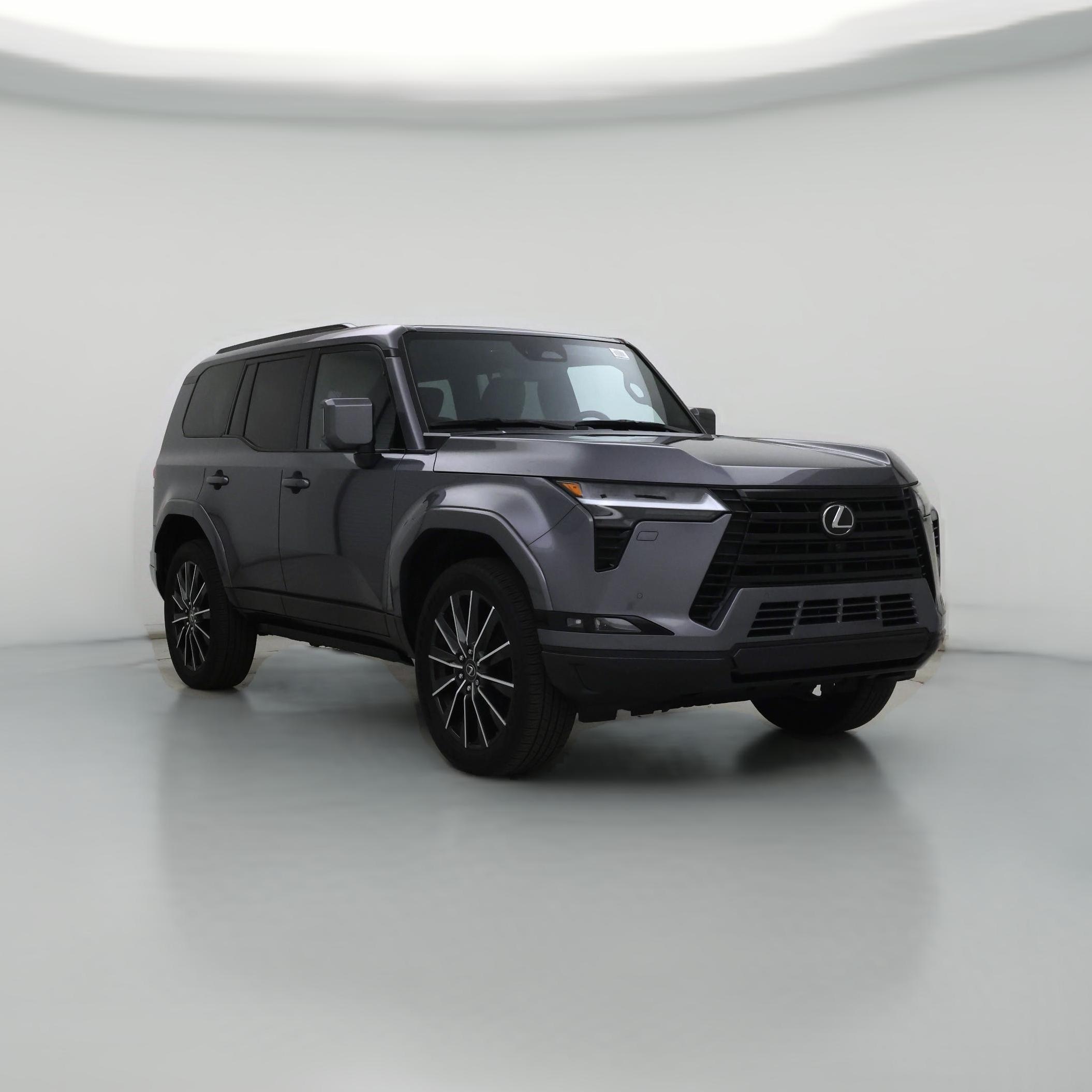 Thumbnail: 2025 Lexus GX - 1