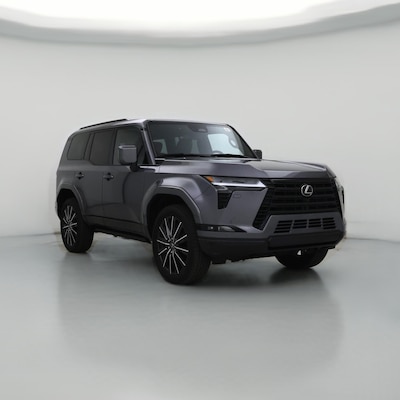 2025 Lexus GX 550 Luxury+