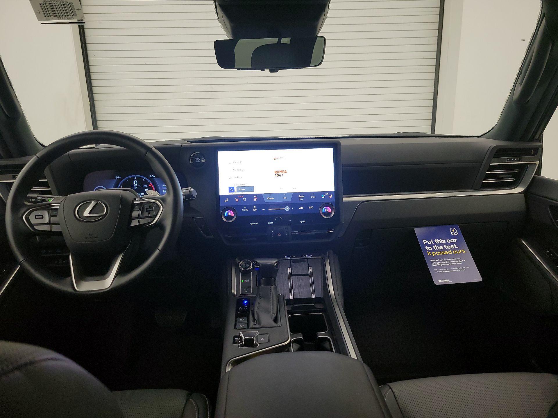 Thumbnail: 2025 Lexus GX - 9