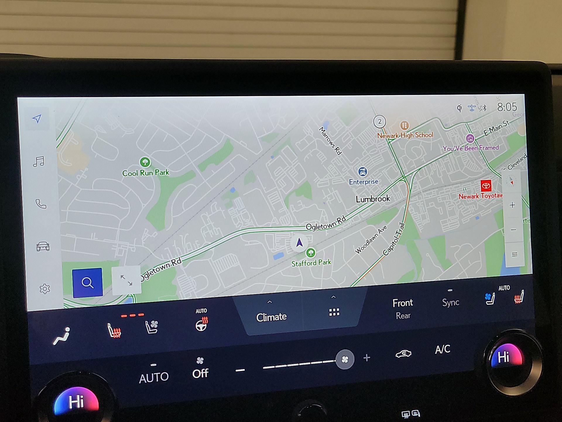 Thumbnail: 2025 Lexus GX - 14