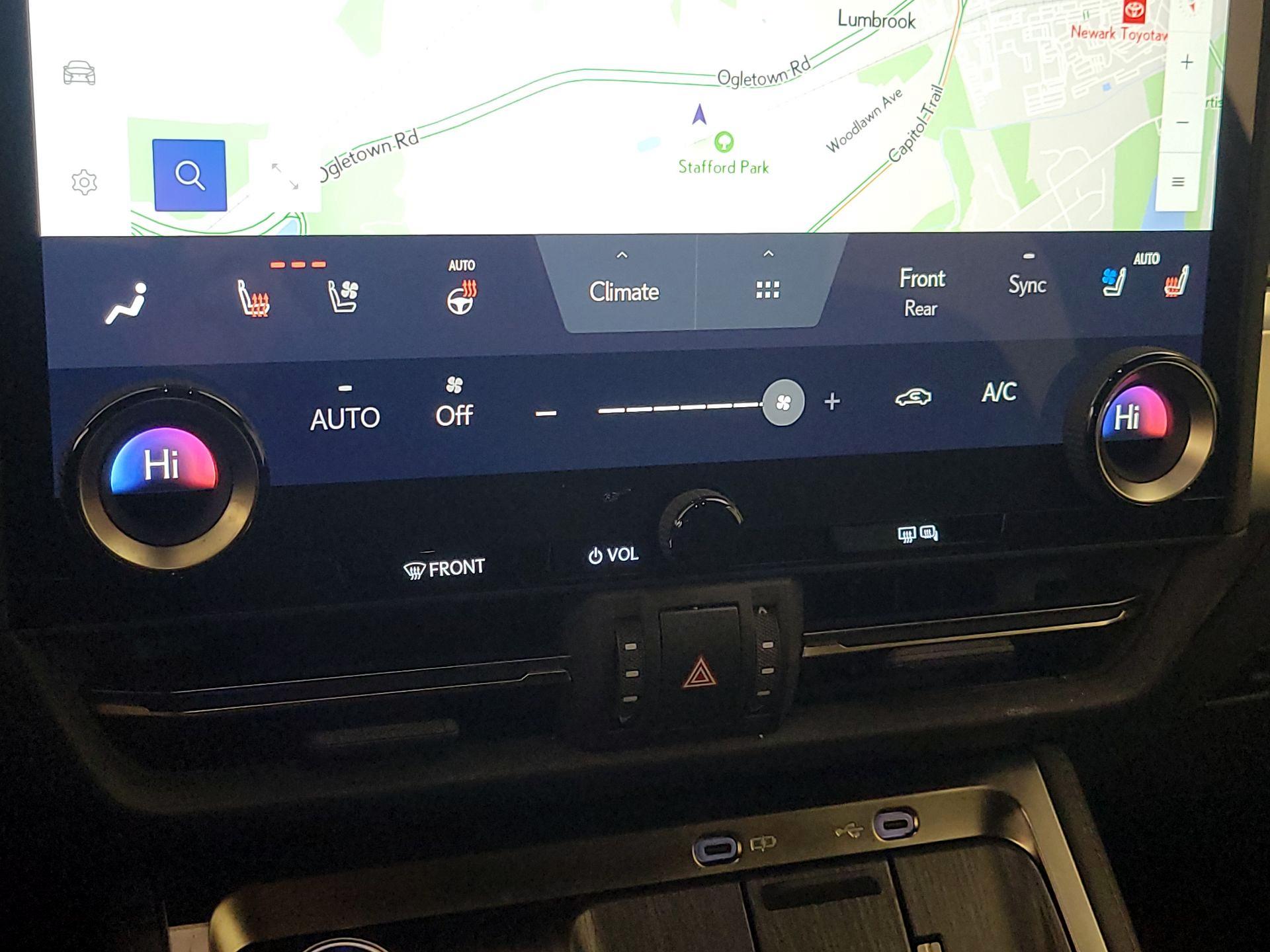 Thumbnail: 2025 Lexus GX - 17