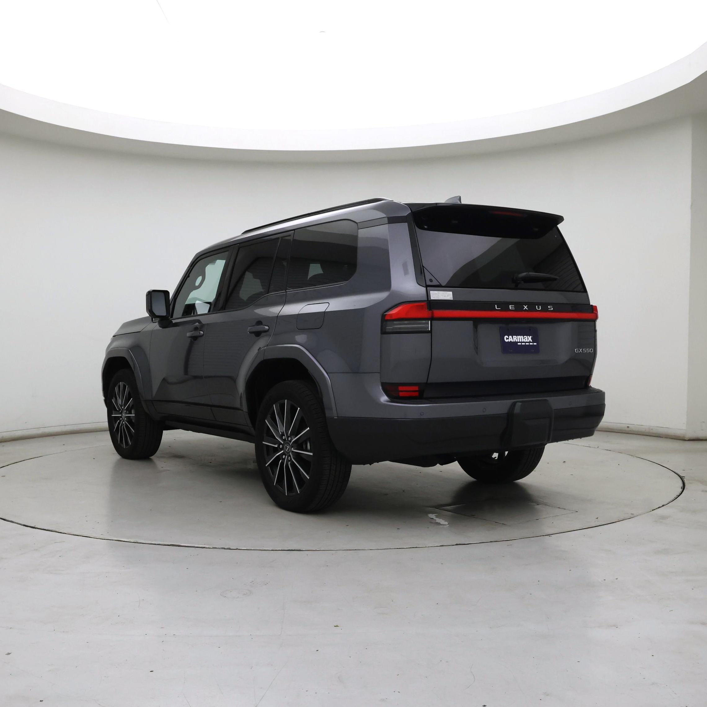 Thumbnail: 2025 Lexus GX - 2