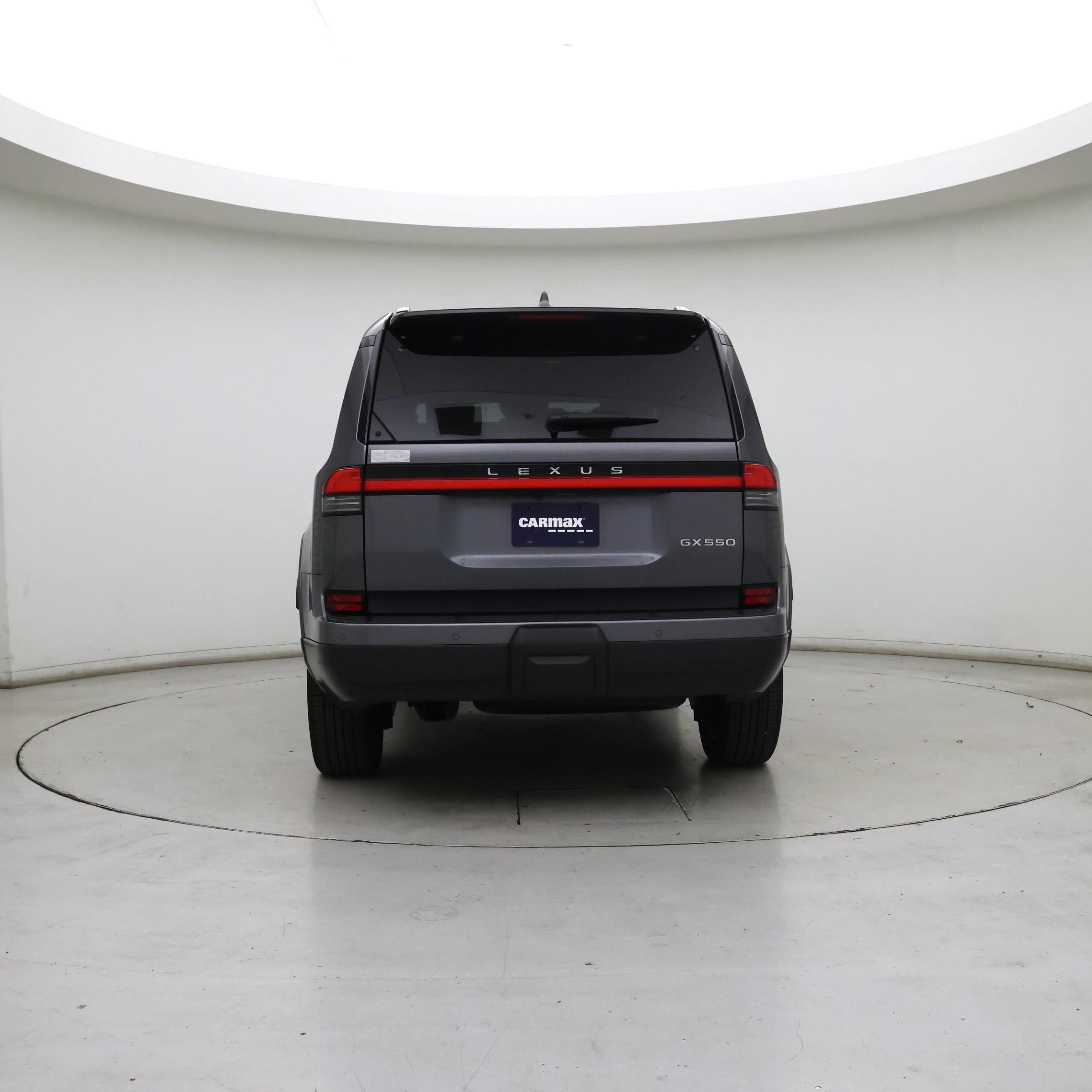 Thumbnail: 2025 Lexus GX - 6