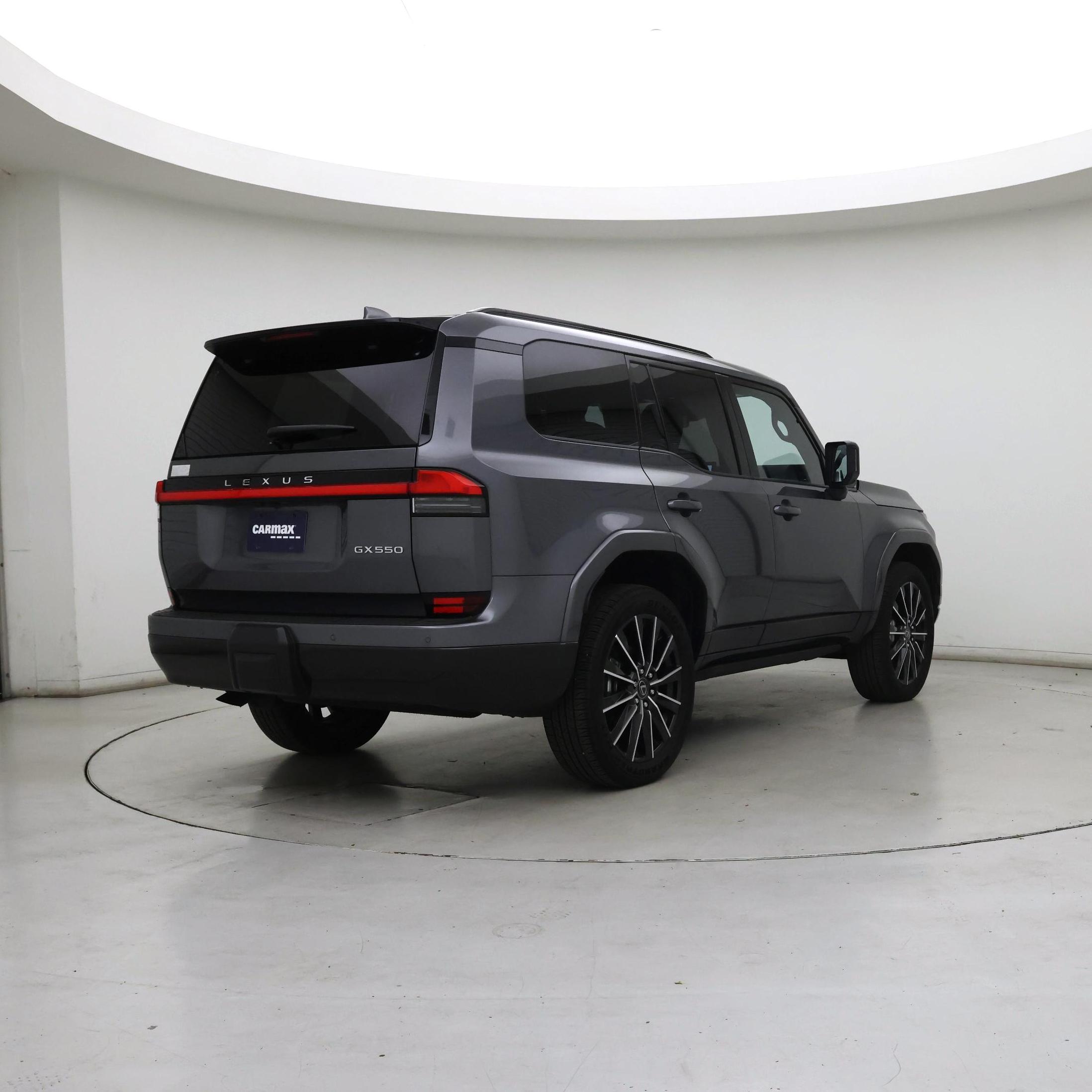 Thumbnail: 2025 Lexus GX - 8