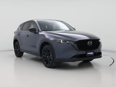 2024 Mazda CX-5 Carbon Edition