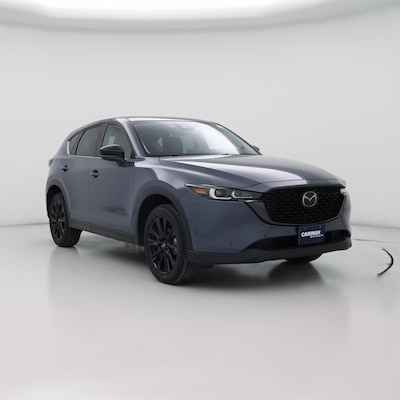 2024 Mazda CX-5 Carbon Edition