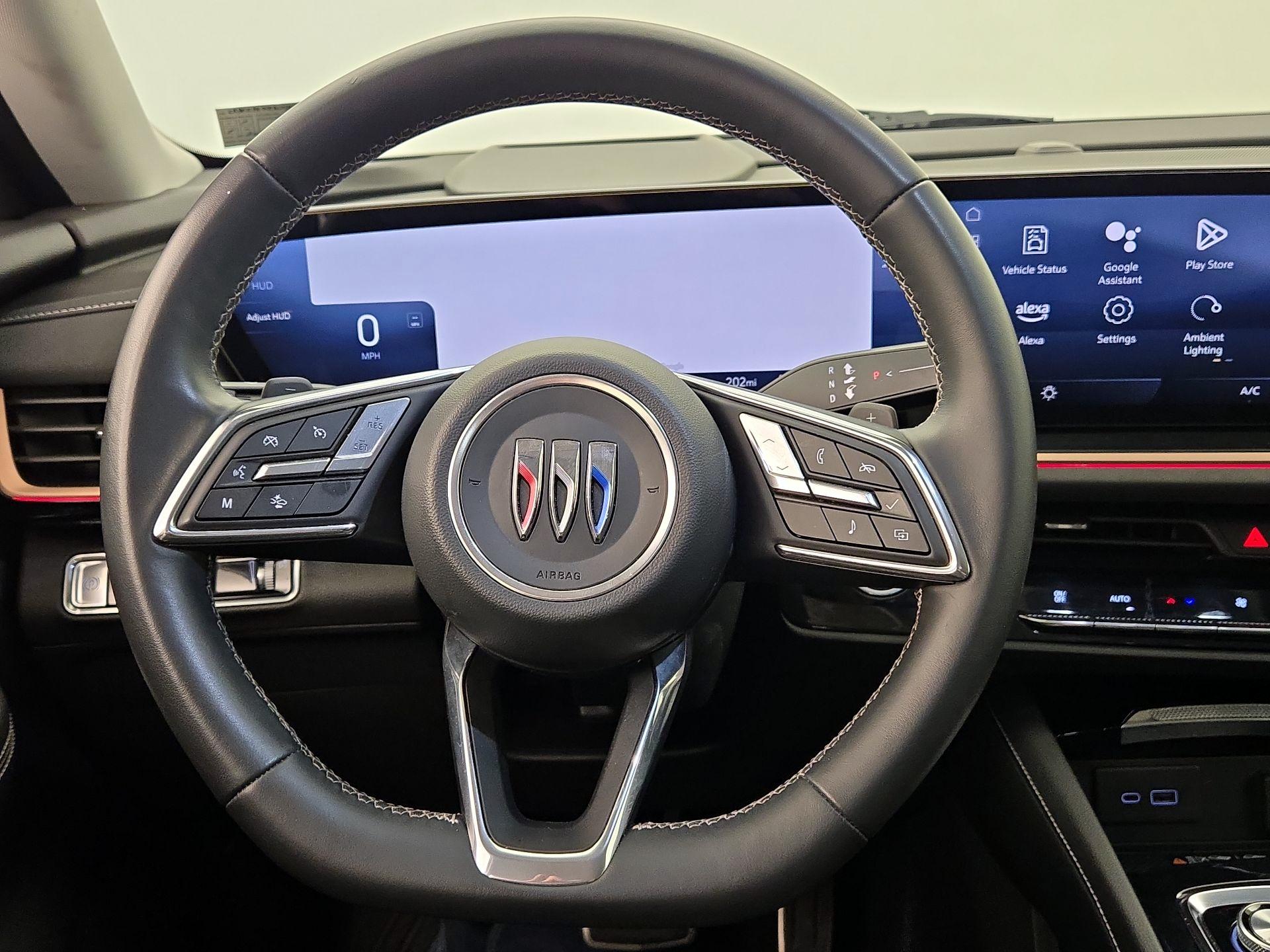 Thumbnail: 2024 Buick Envision - 10