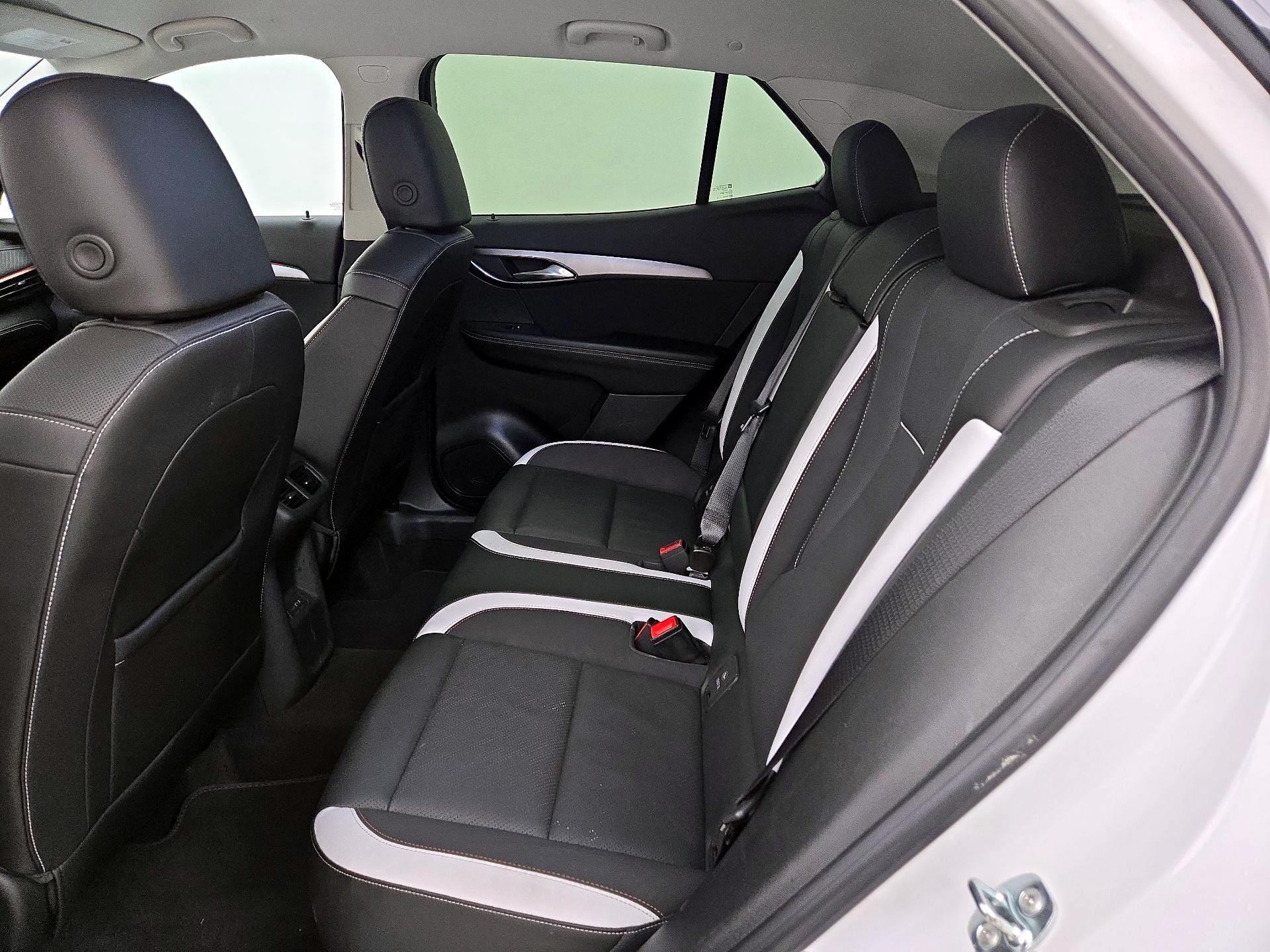 Thumbnail: 2024 Buick Envision - 19