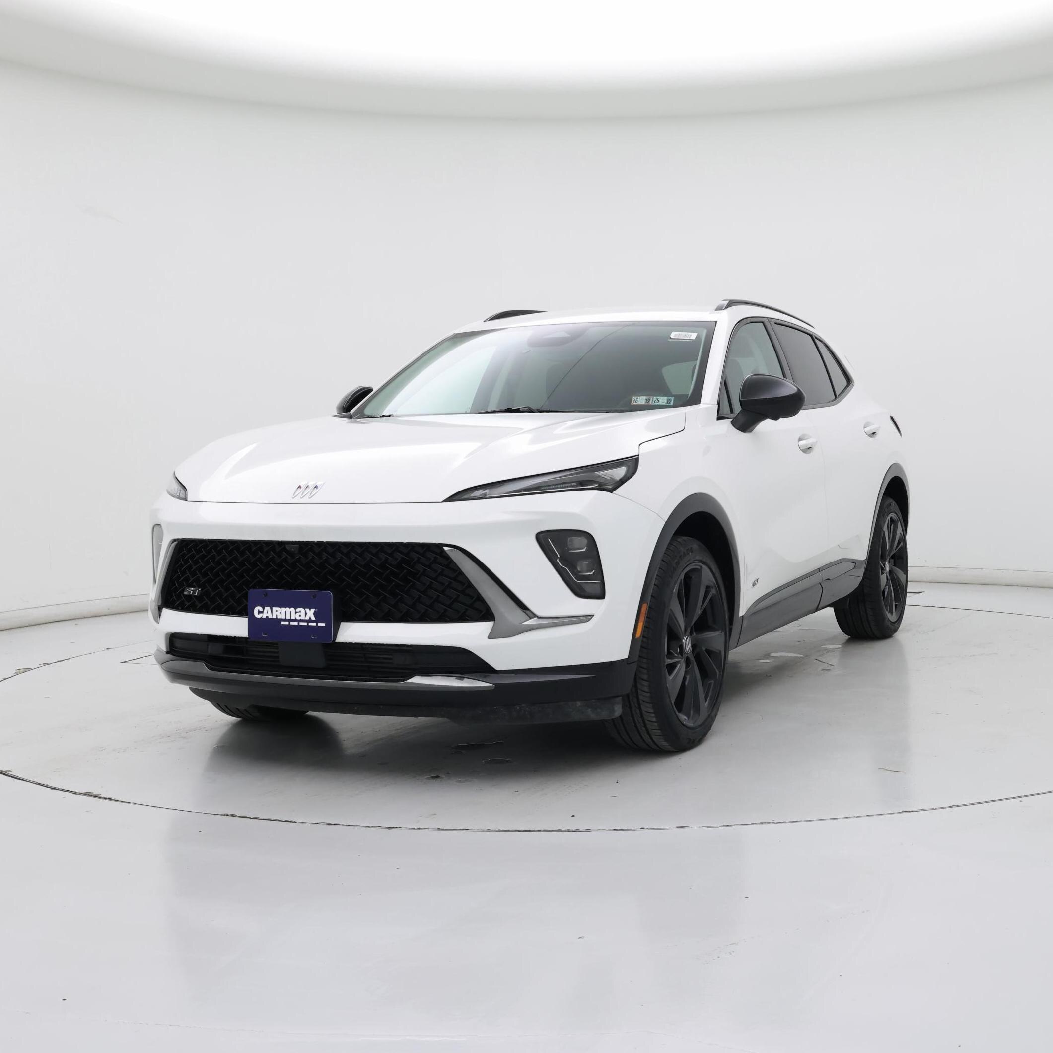 Thumbnail: 2024 Buick Envision - 4