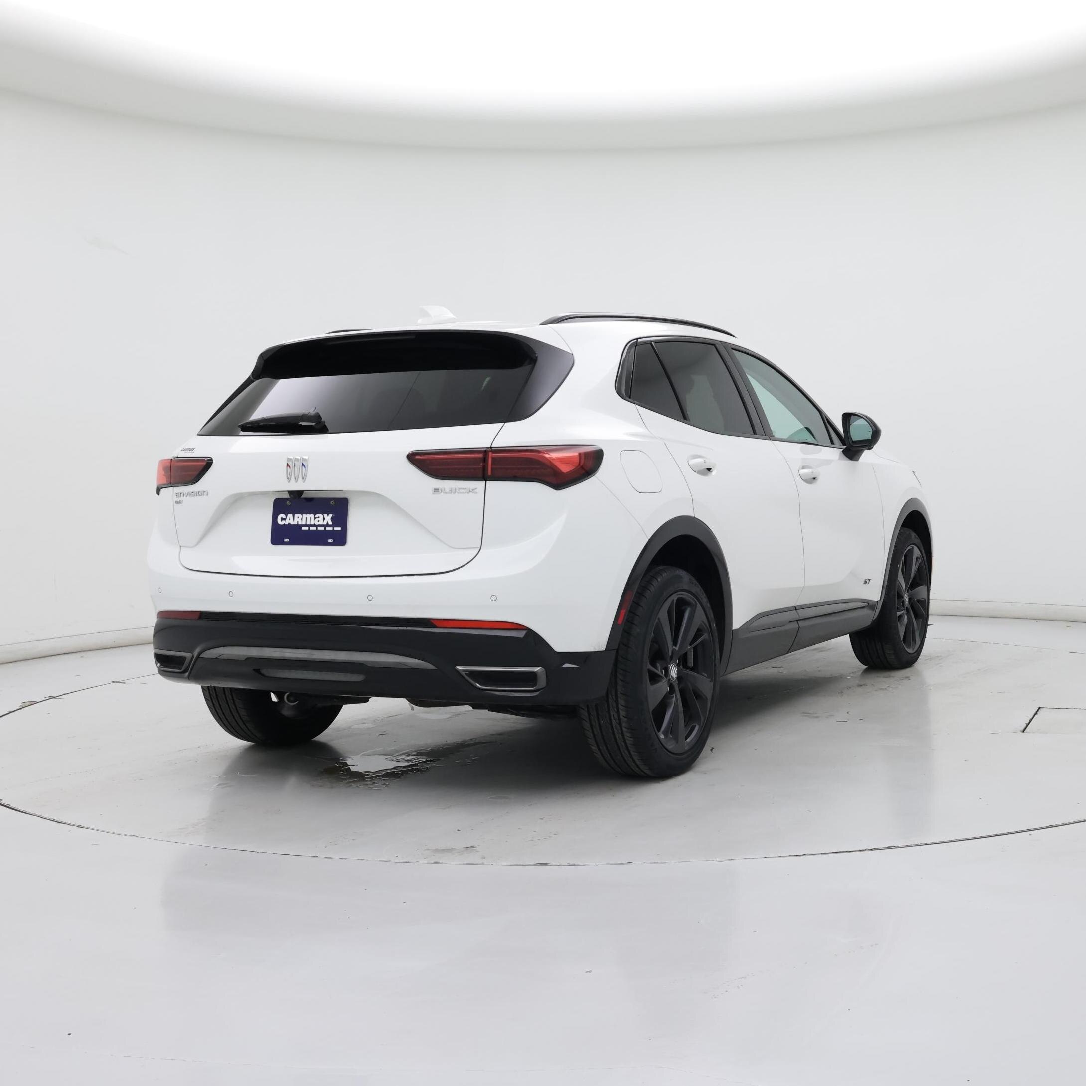 Thumbnail: 2024 Buick Envision - 8