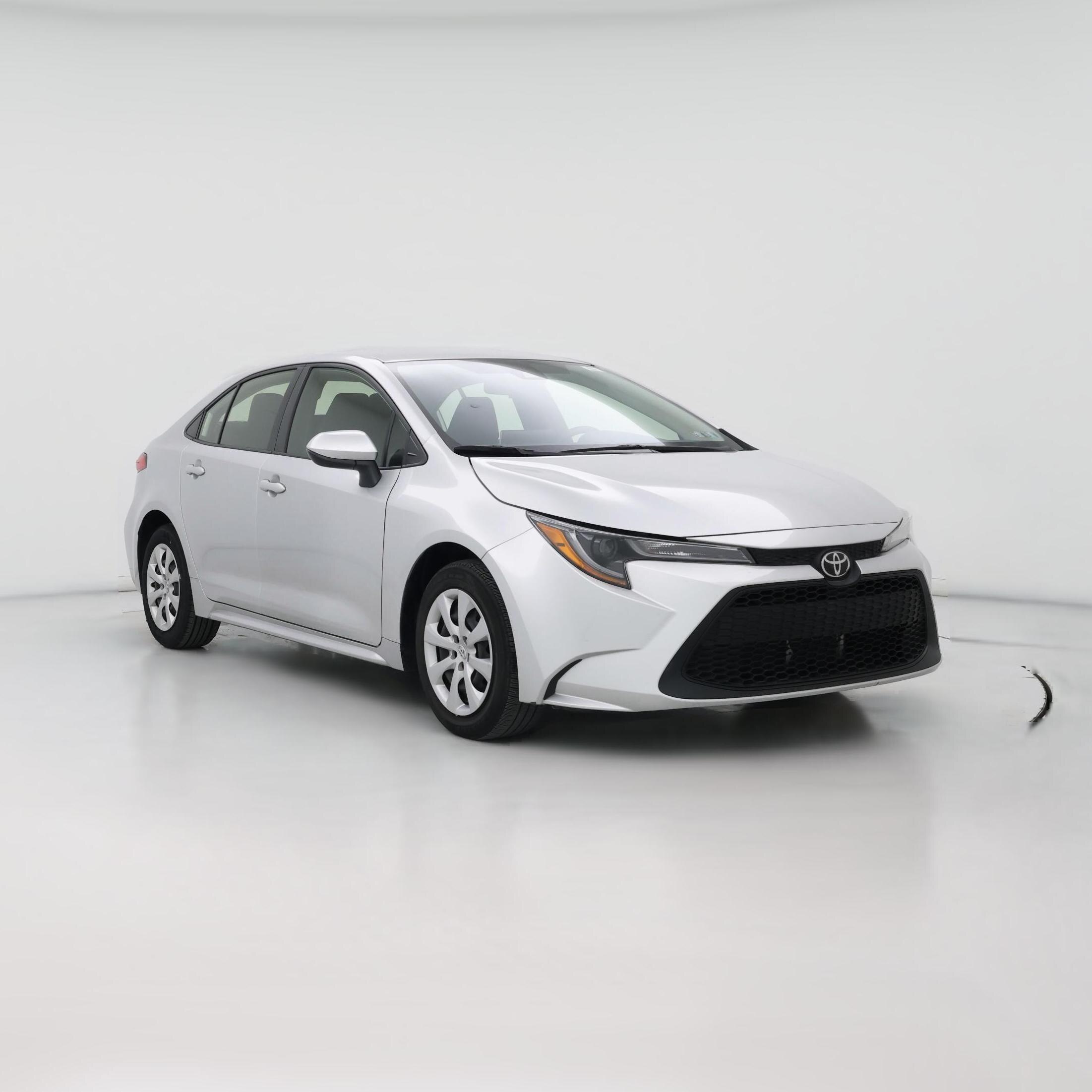 Thumbnail: 2020 Toyota Corolla - 1