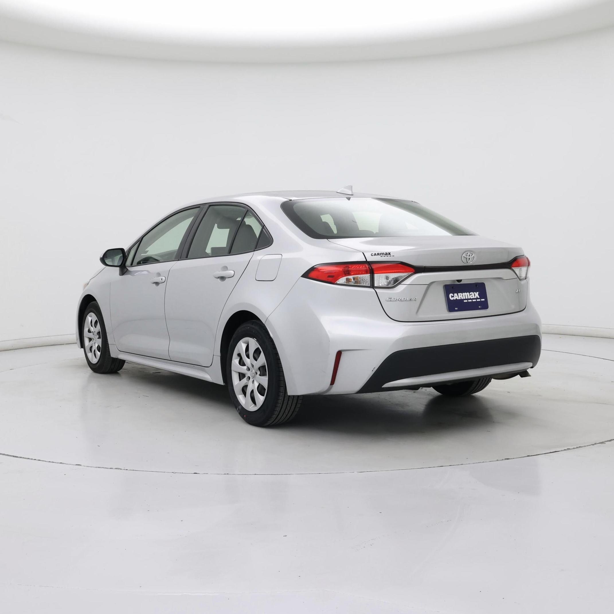 Thumbnail: 2020 Toyota Corolla - 2