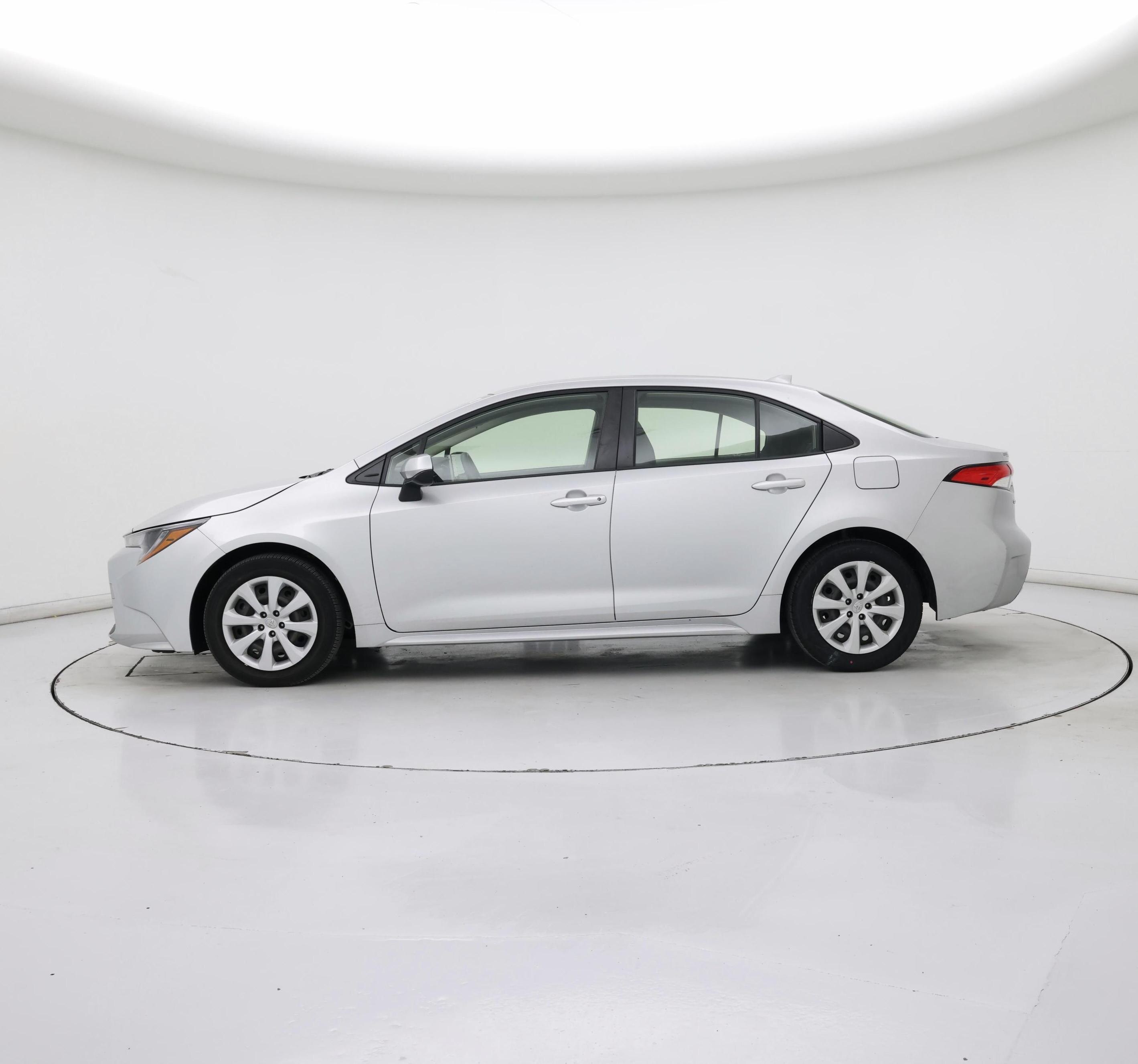 Thumbnail: 2020 Toyota Corolla - 3