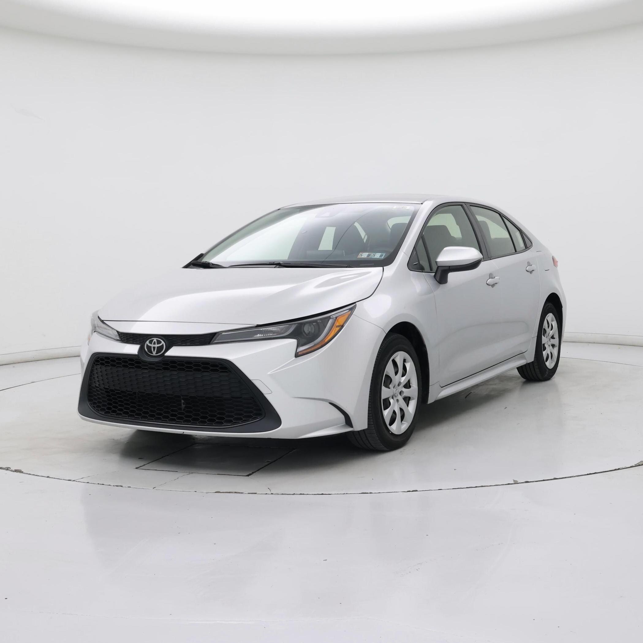 Thumbnail: 2020 Toyota Corolla - 4