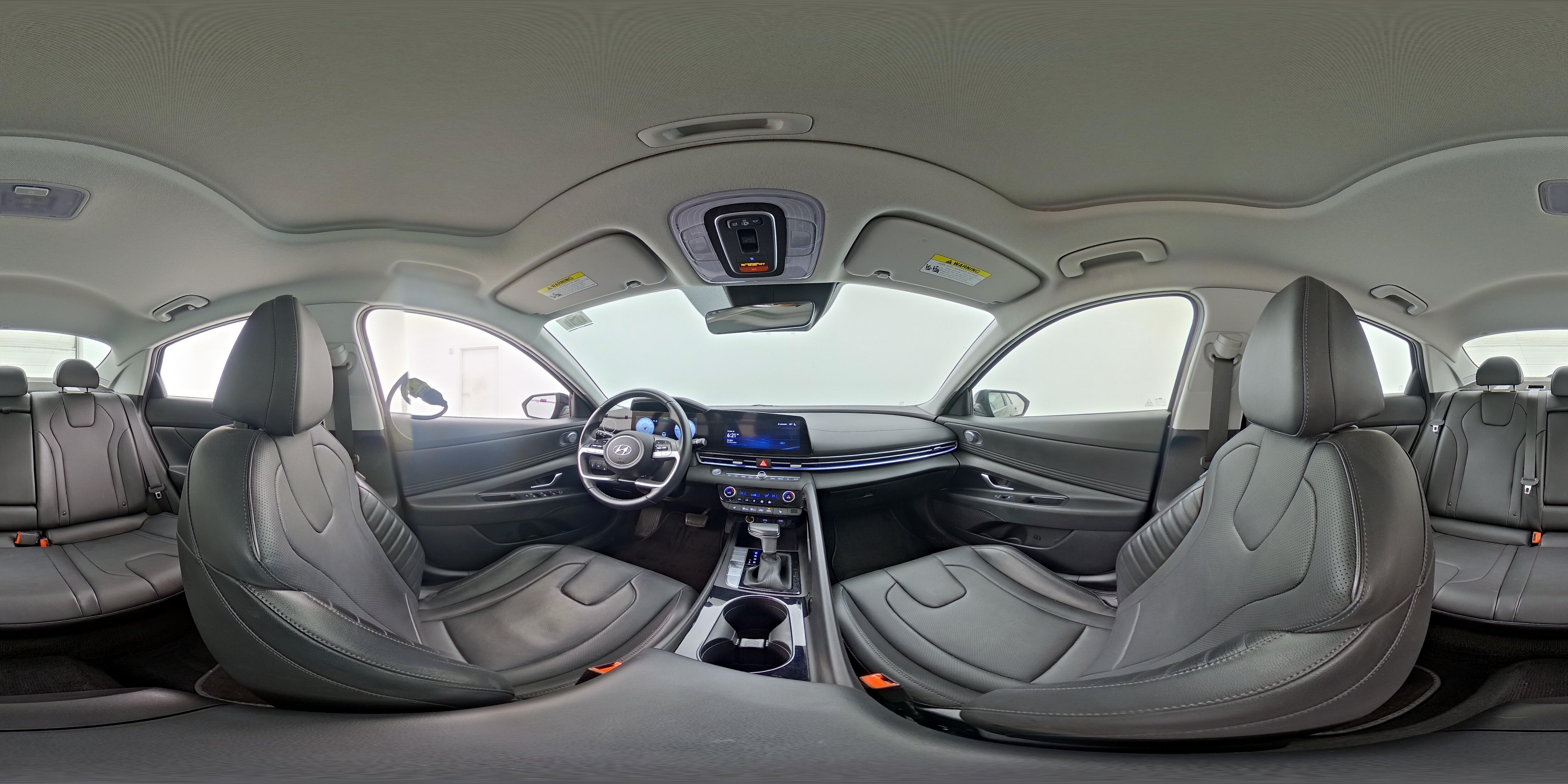 2023 Hyundai Elantra Limited - Photo 25