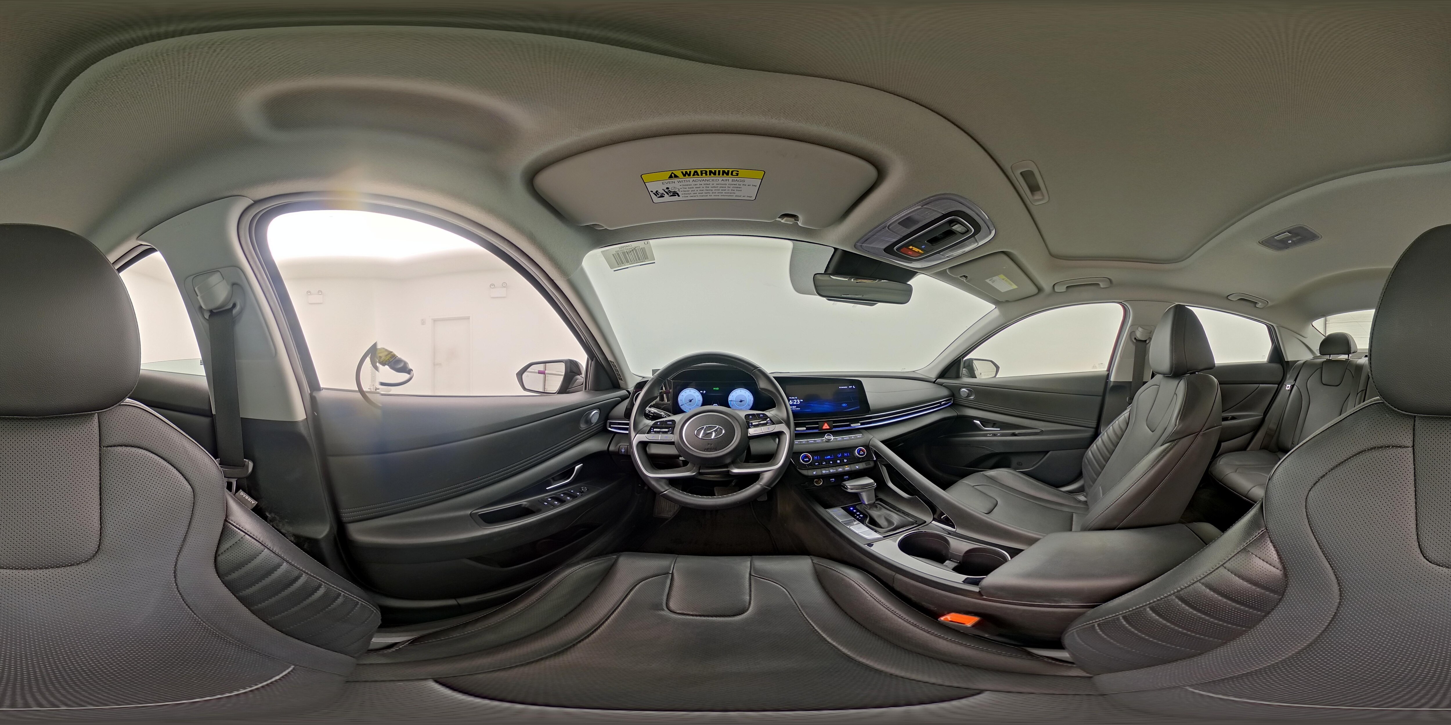 2023 Hyundai Elantra Limited - Photo 27
