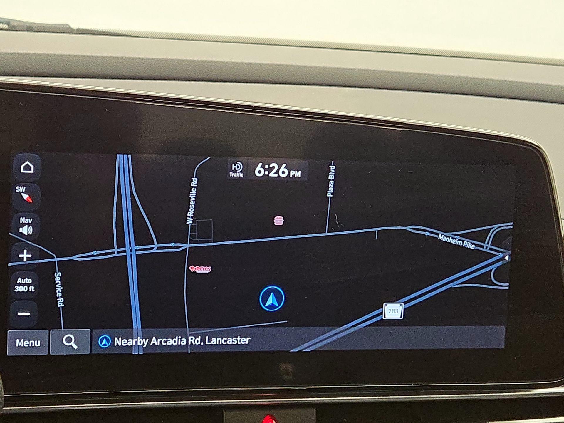 Thumbnail: 2023 Hyundai Elantra - 13