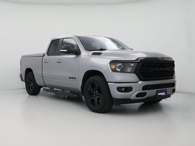 2021 Ram 1500 Bighorn