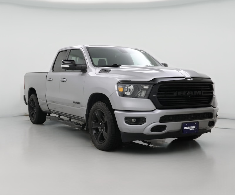 2021 Ram 1500 Bighorn
