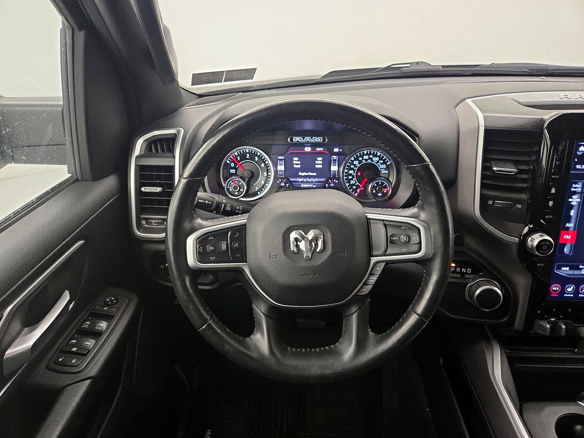 Thumbnail: 2021 RAM 1500 - 10