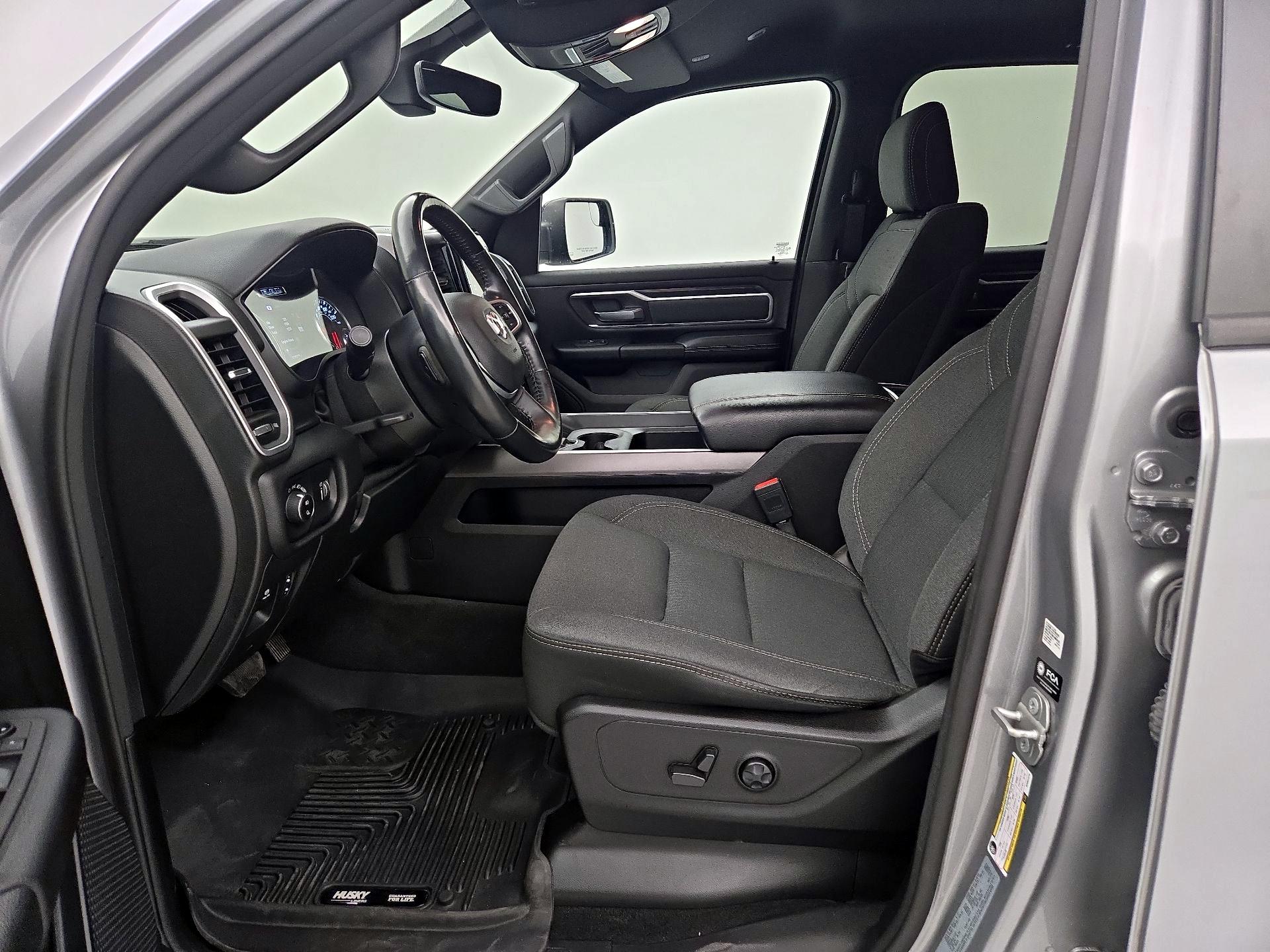 Thumbnail: 2021 RAM 1500 - 11