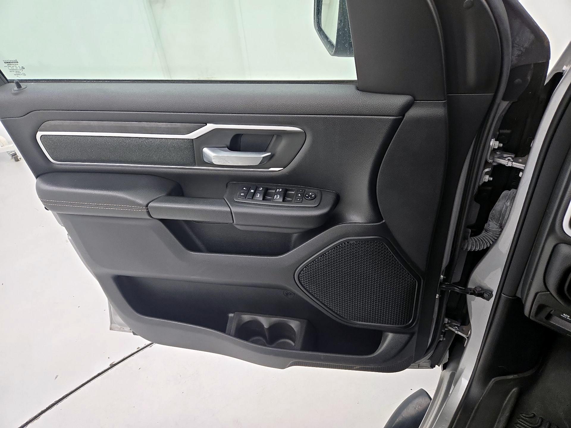 Thumbnail: 2021 RAM 1500 - 12