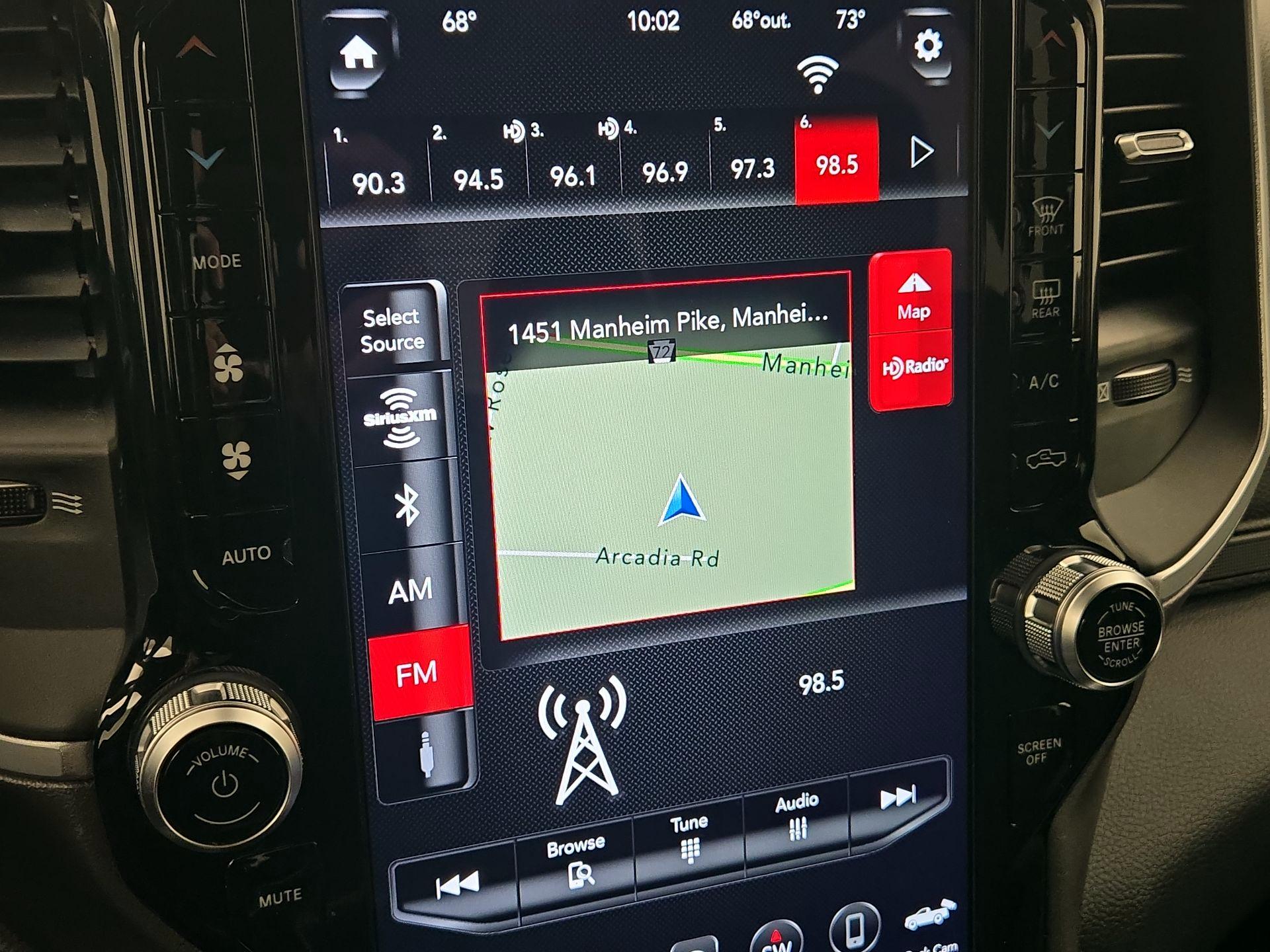 Thumbnail: 2021 RAM 1500 - 14