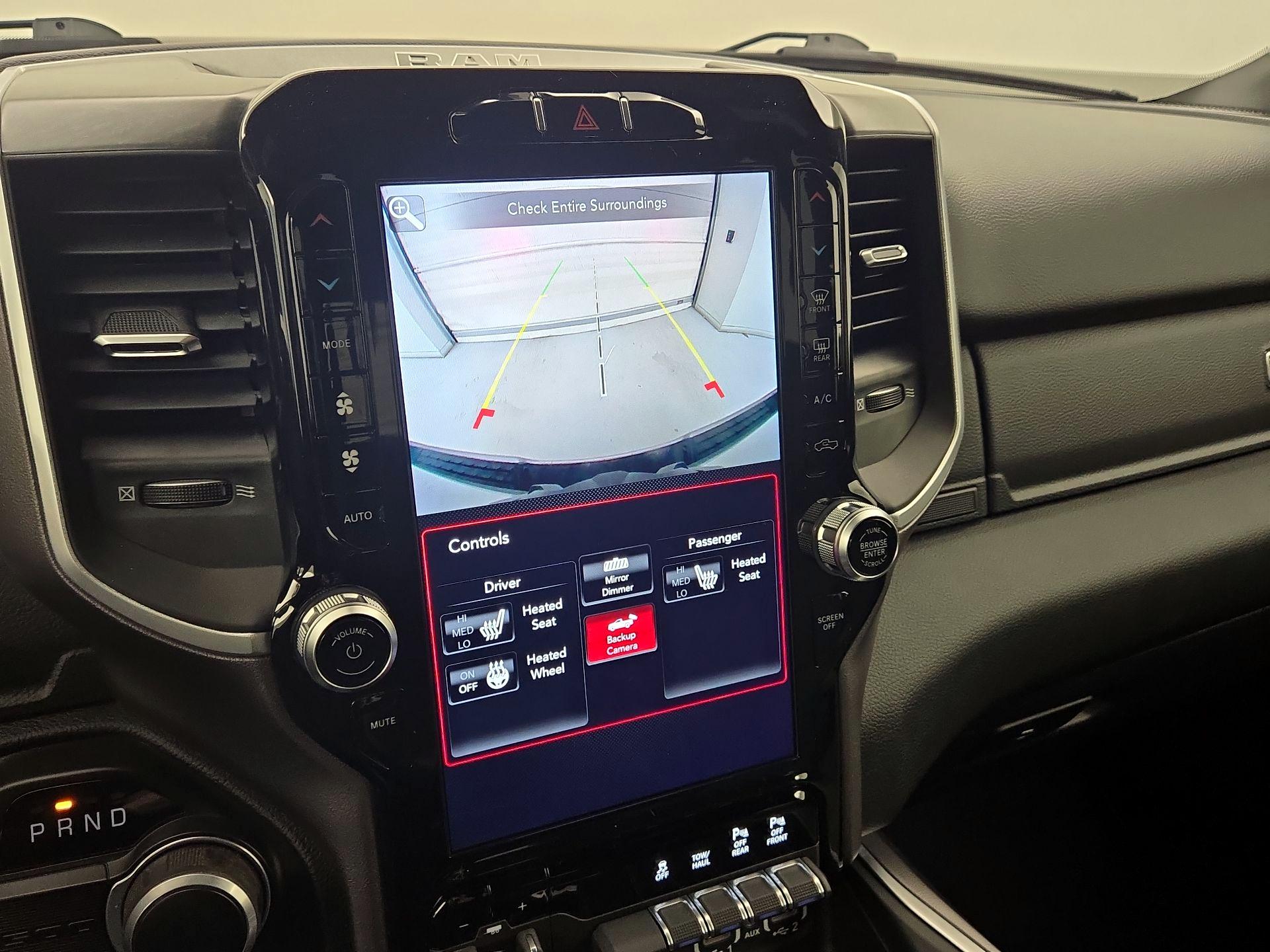 Thumbnail: 2021 RAM 1500 - 15