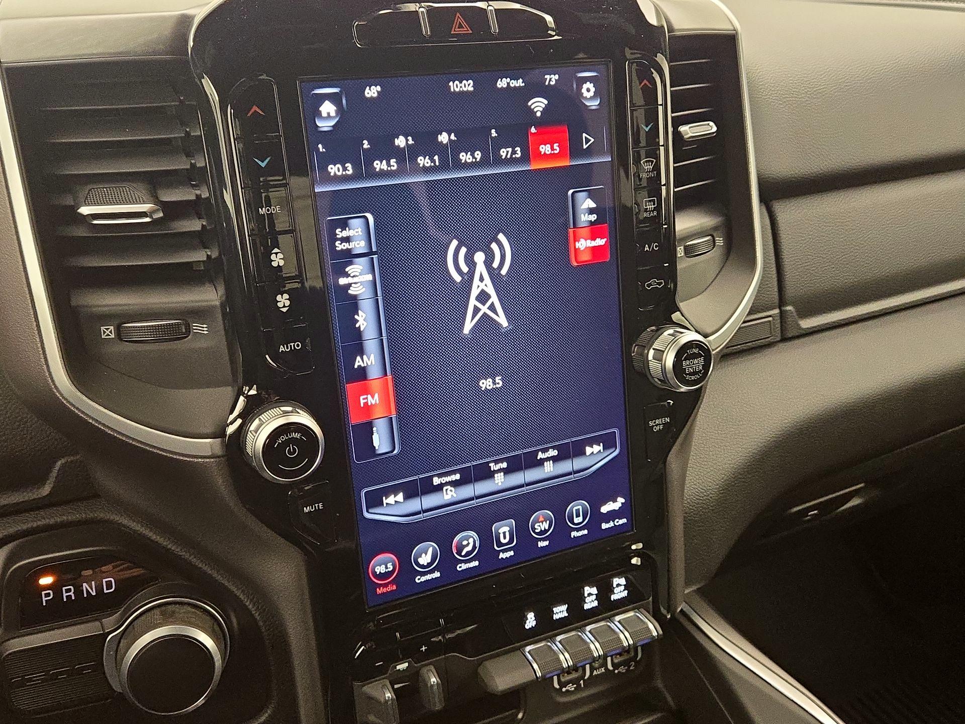 Thumbnail: 2021 RAM 1500 - 16