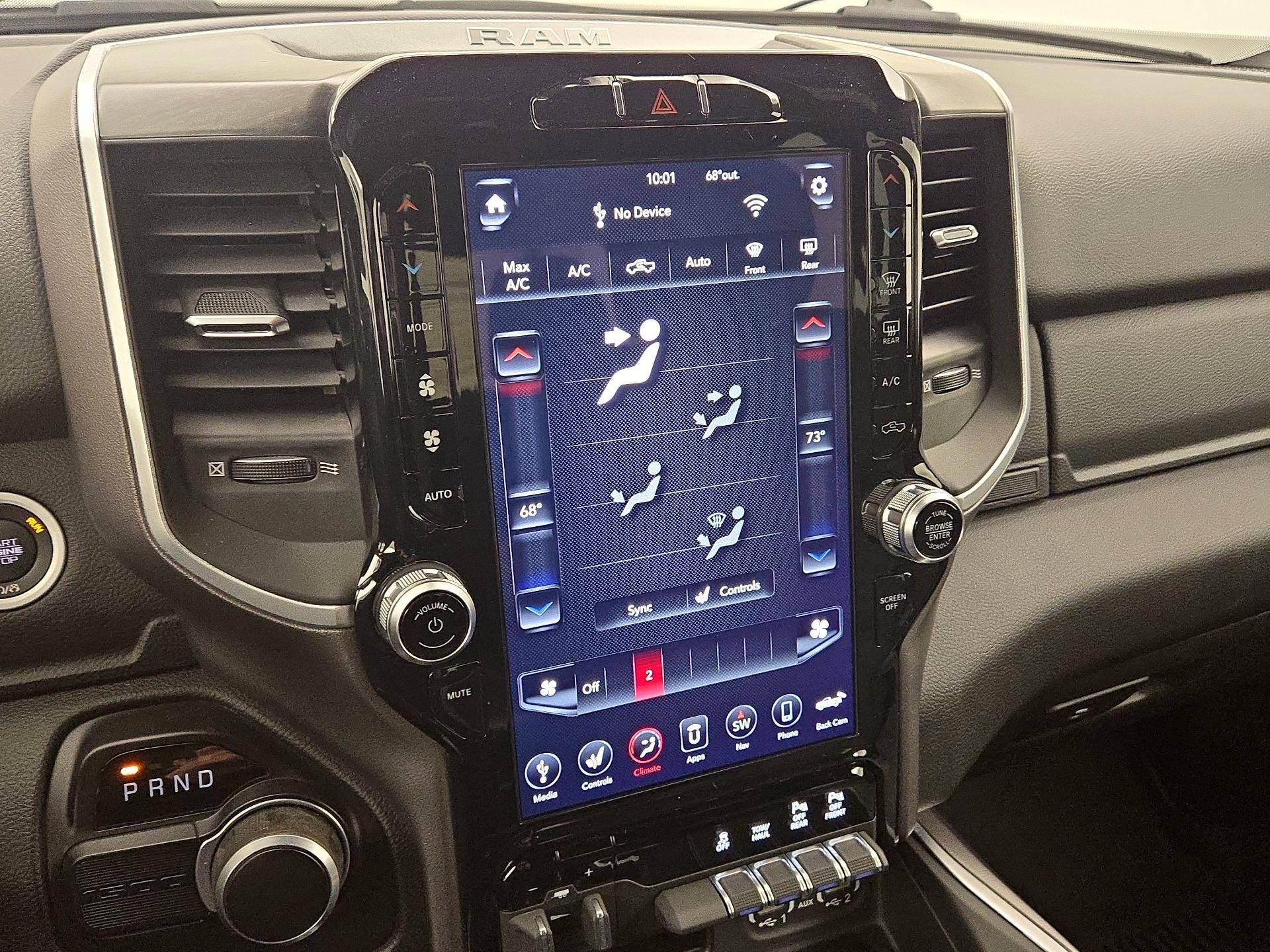 Thumbnail: 2021 RAM 1500 - 17