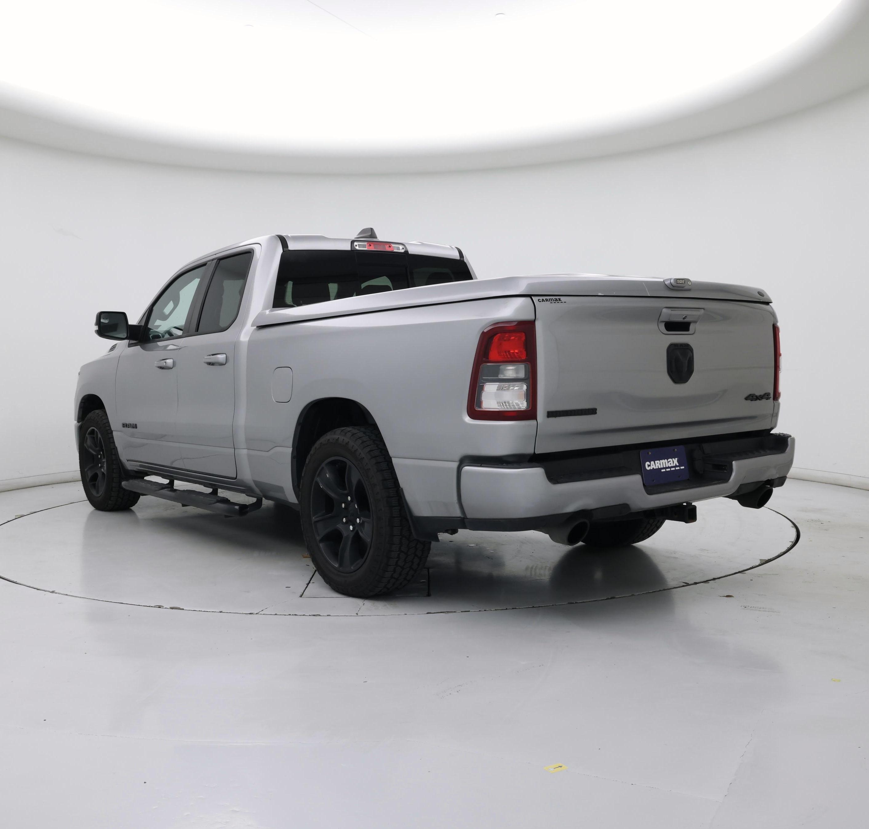 Thumbnail: 2021 RAM 1500 - 2